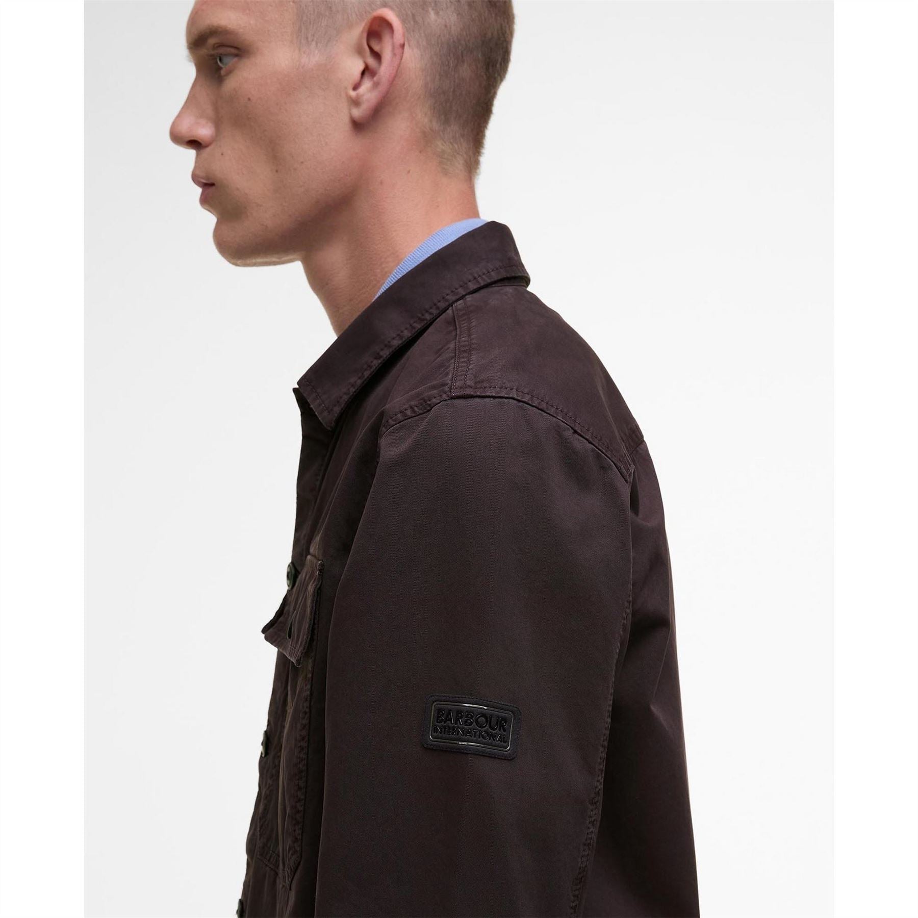 Barbour International Overshirt