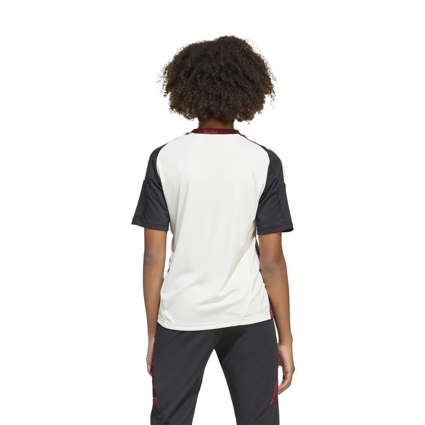 adidas Manchester United Training Shirt 2025 Juniors