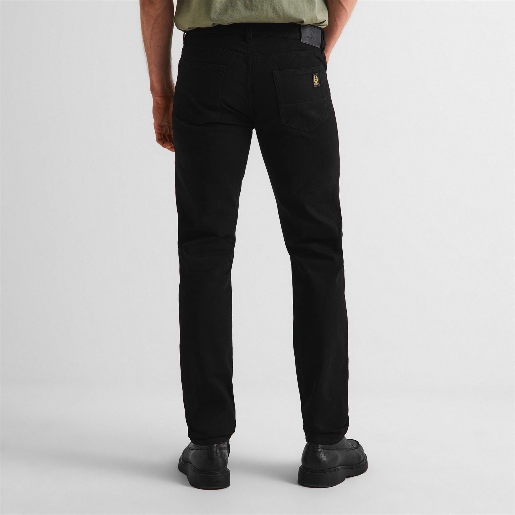 Belstaff Longton Slim Fit Jeans
