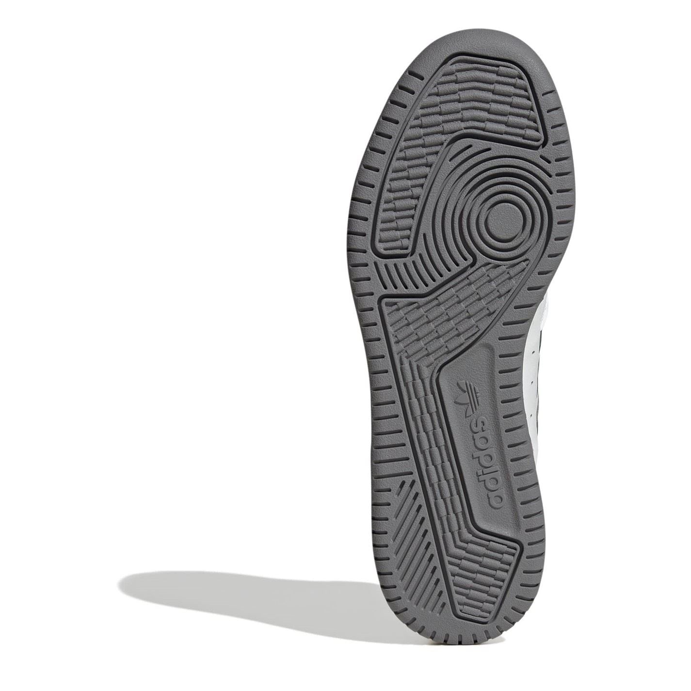 adidas Originals Team Court 2 Lace Up Trainers