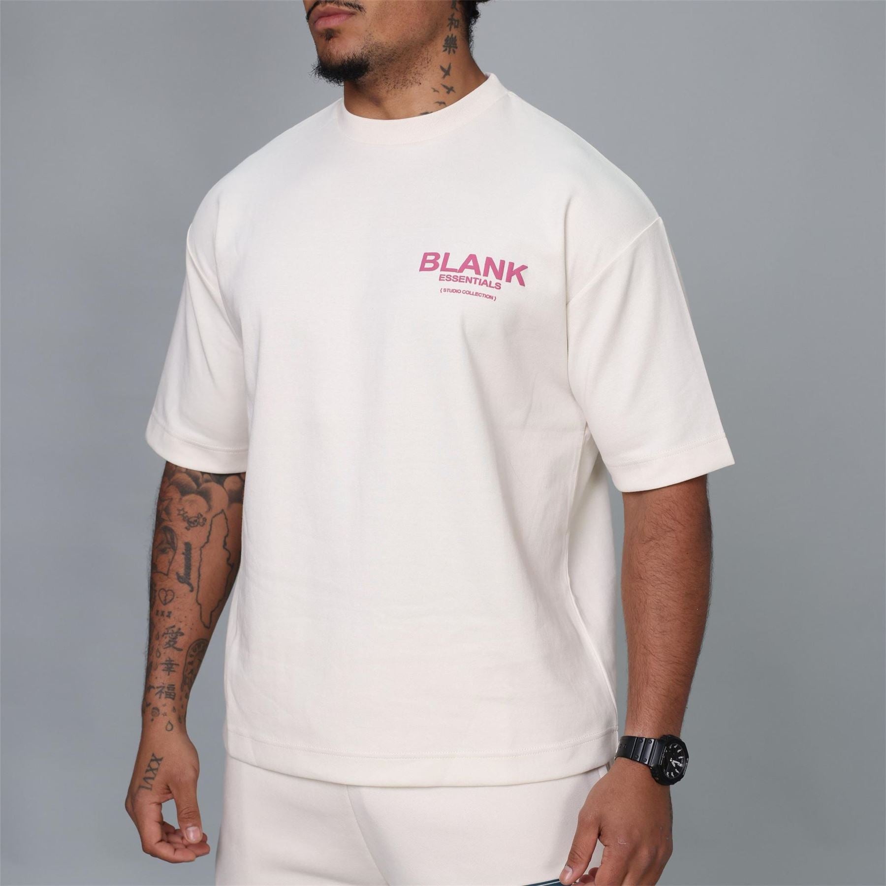 Blank Essentials Studio Collection Oversized T-Shirt