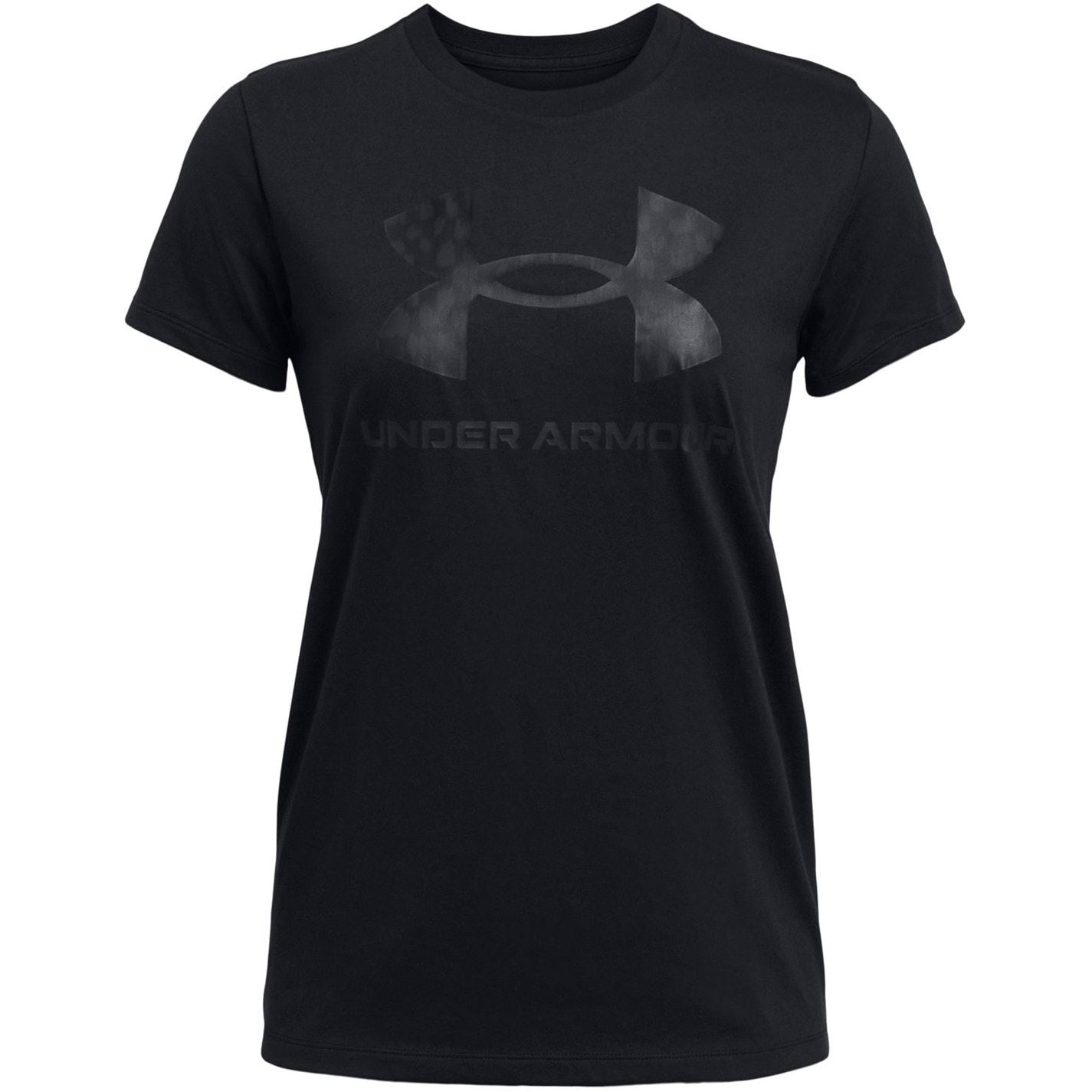Under Armour Womens Sportstyle Graphic Short Sleeve