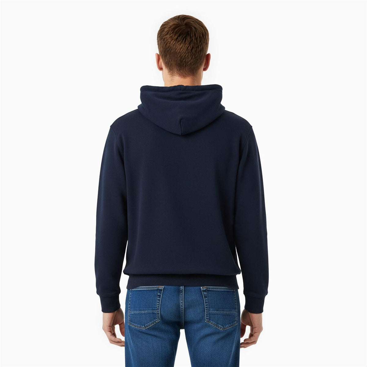 Tommy Jeans Regular Signature Over The Head Hoodie