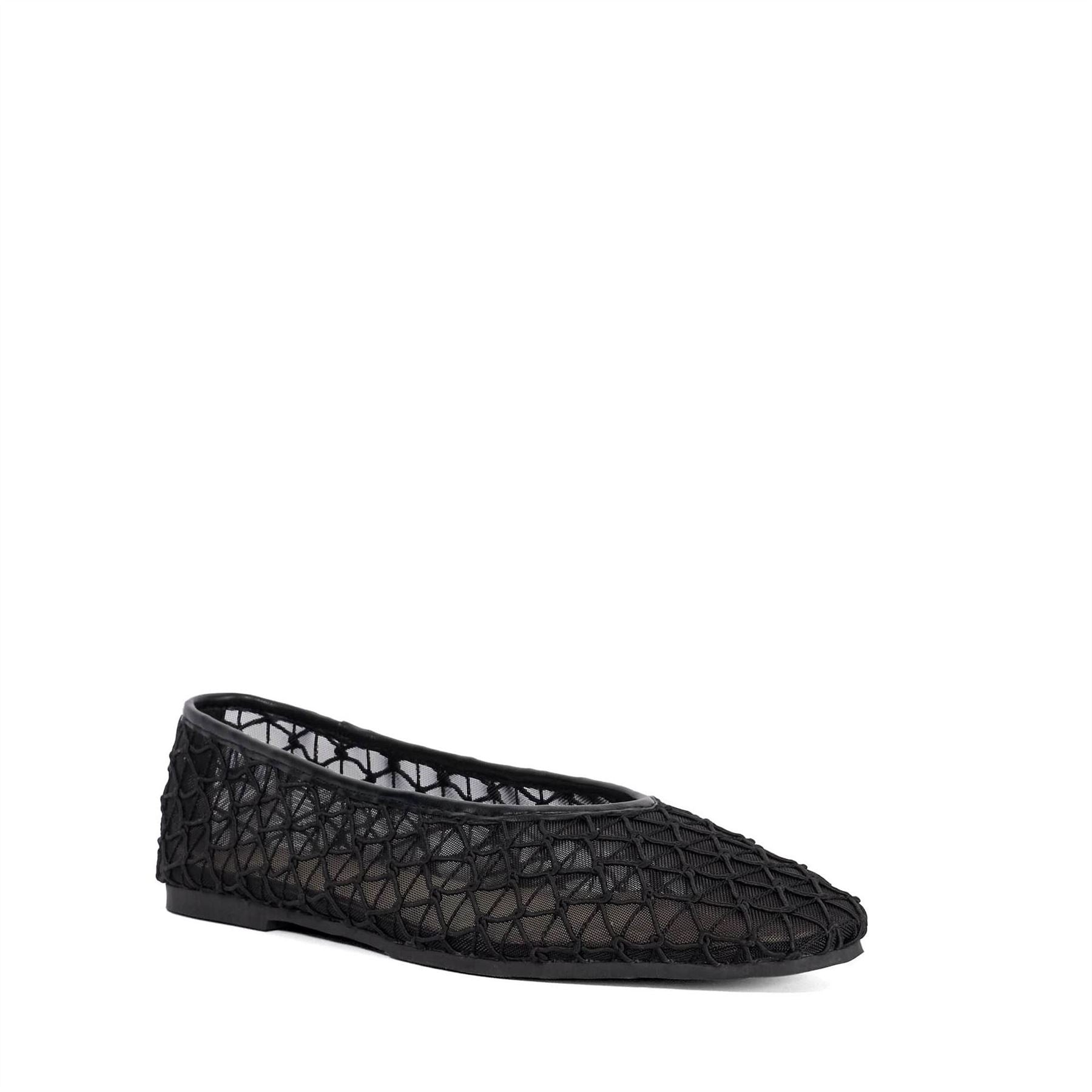 Dune London Honner Ballet Pumps