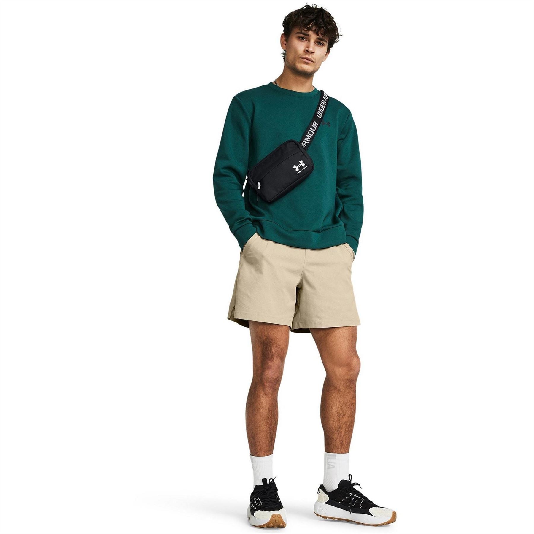 Under Armour Unstop Fleece Regular Fit Sweatshirt