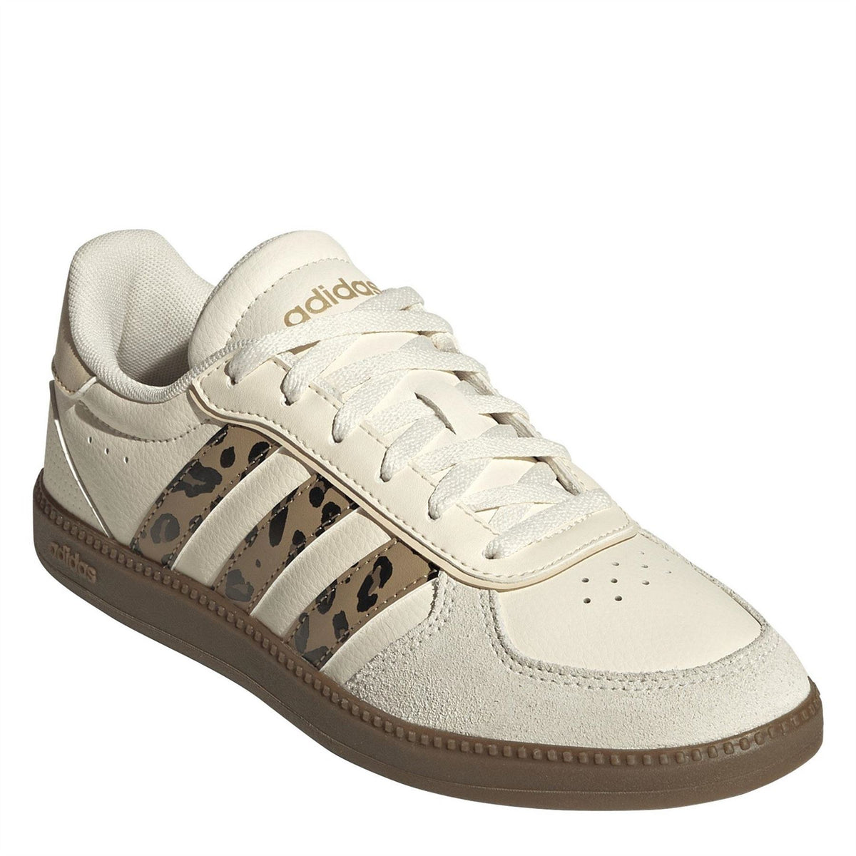 adidas Breaknet Suede Low Top Trainers