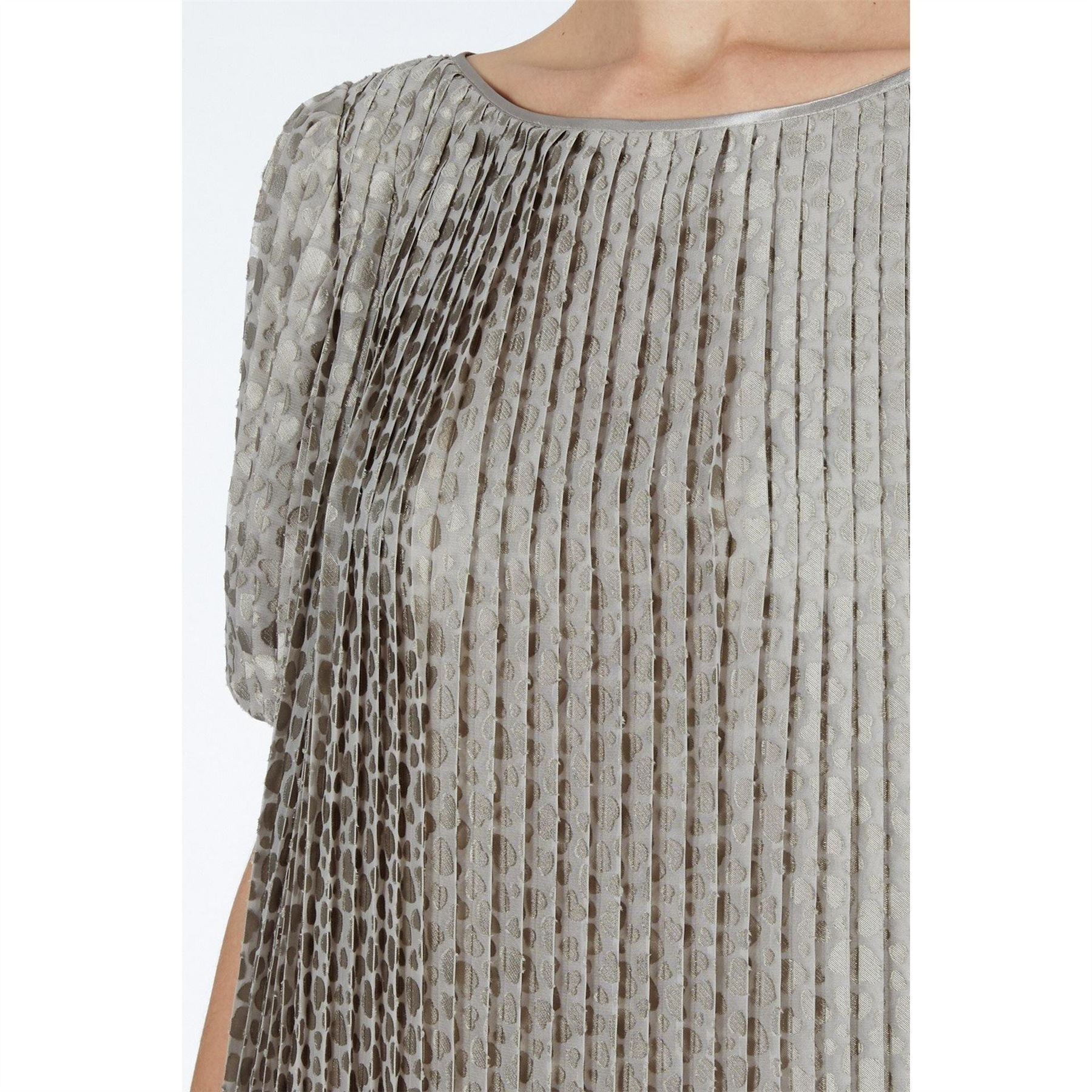Emporio Armani Sleeve Dress