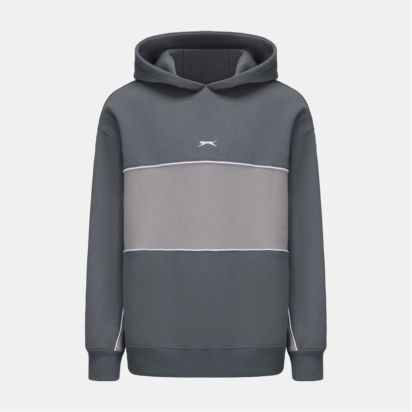 Slazenger Mens Fleece Sportswear Hoodie