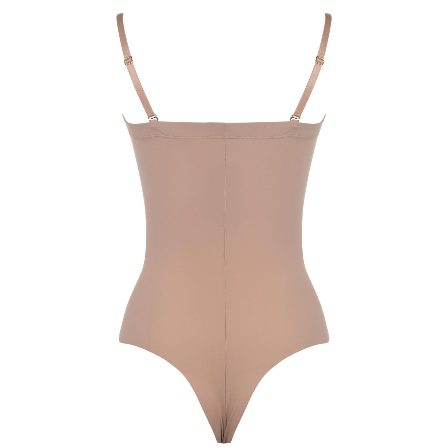 Commando Strapless Bodysuit