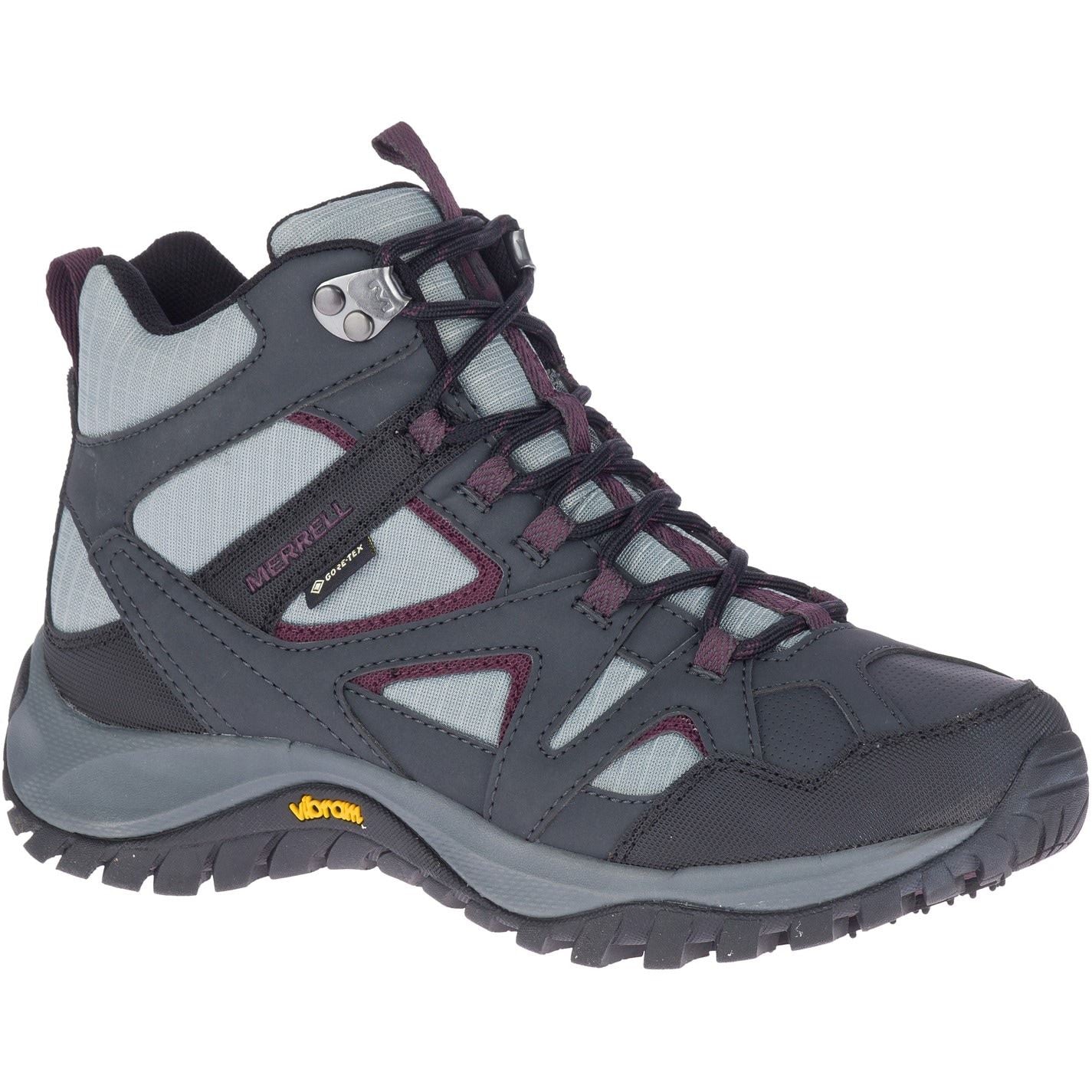 Merrell Womens Bryce GorE-Tex Hiking Boots