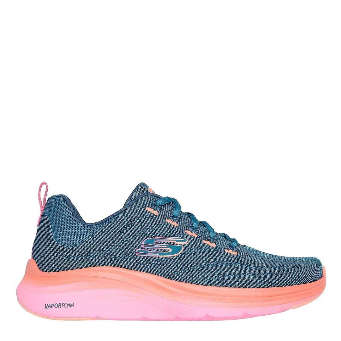 Skechers Vapor Foam Summer Journey Low Top Sneakers