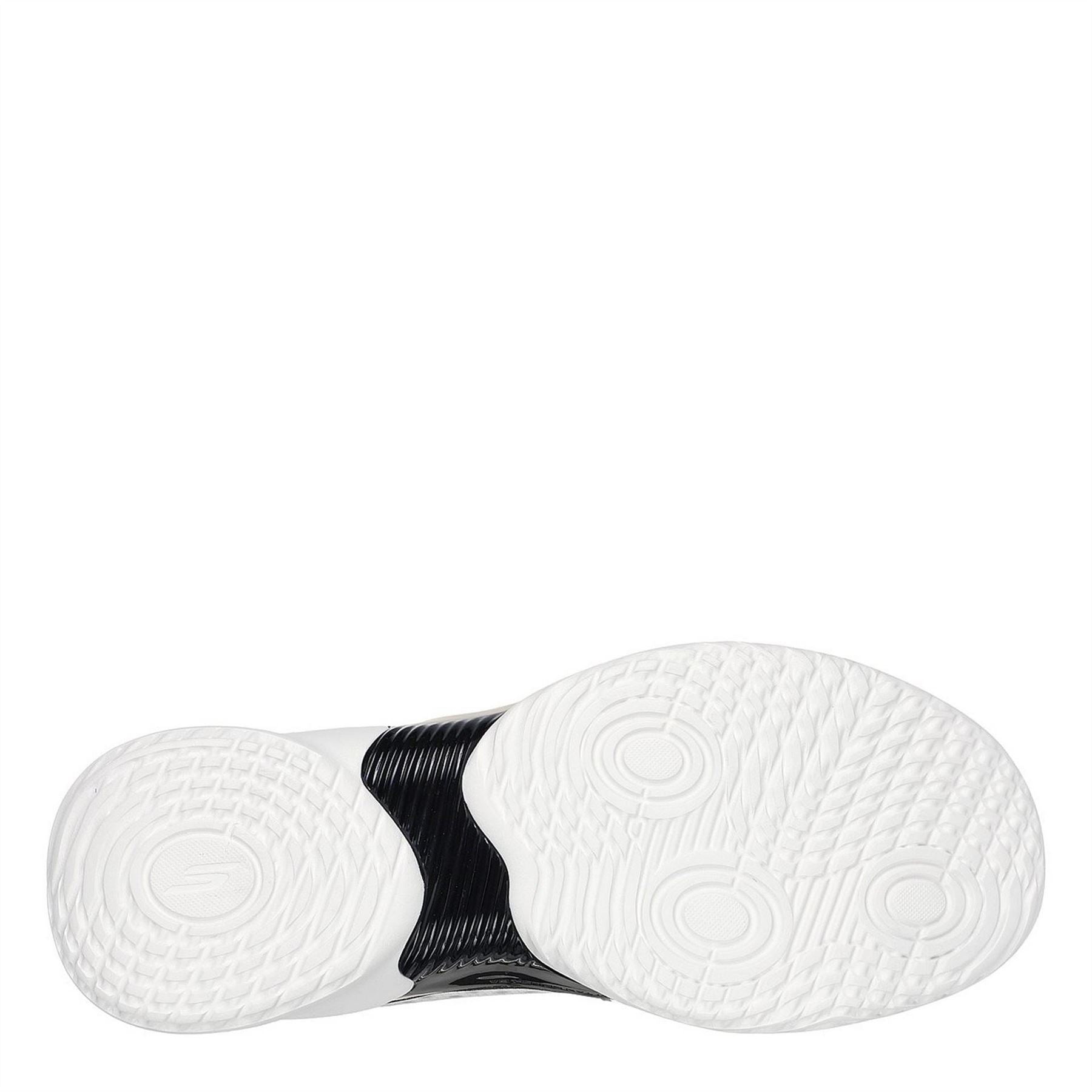 Skechers Basketball Resagrip Speckled Flat Heel Sneakers