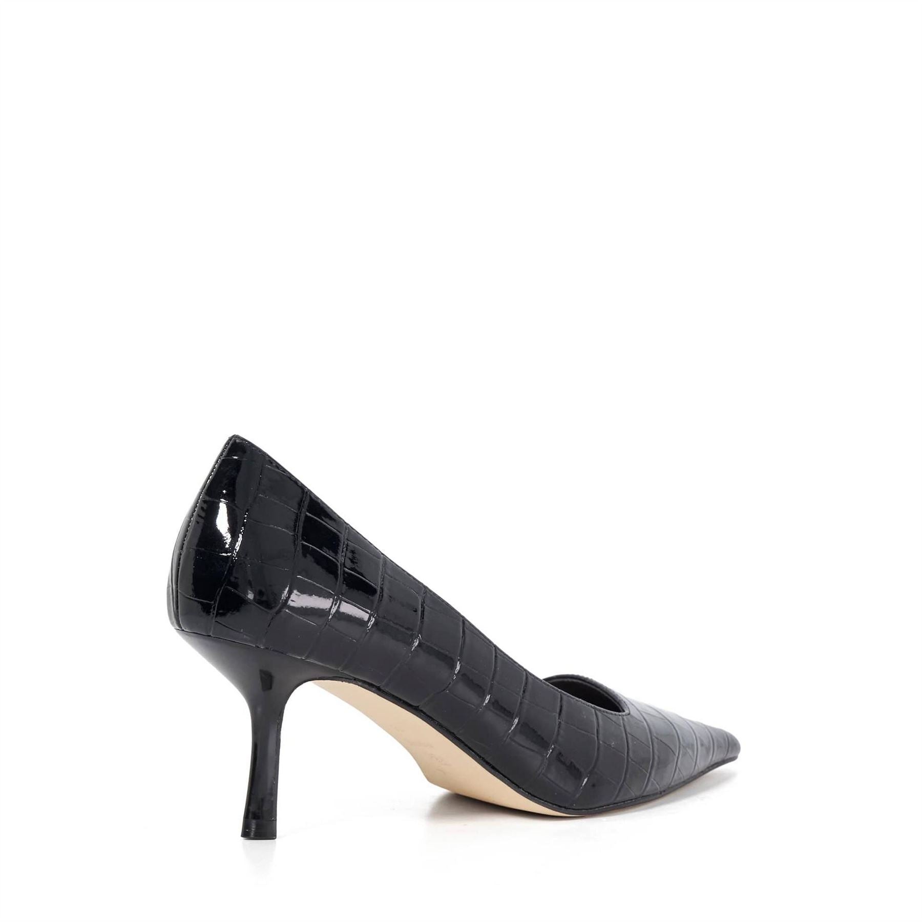 Dune London Bexton LD61 Stiletto Court Shoes