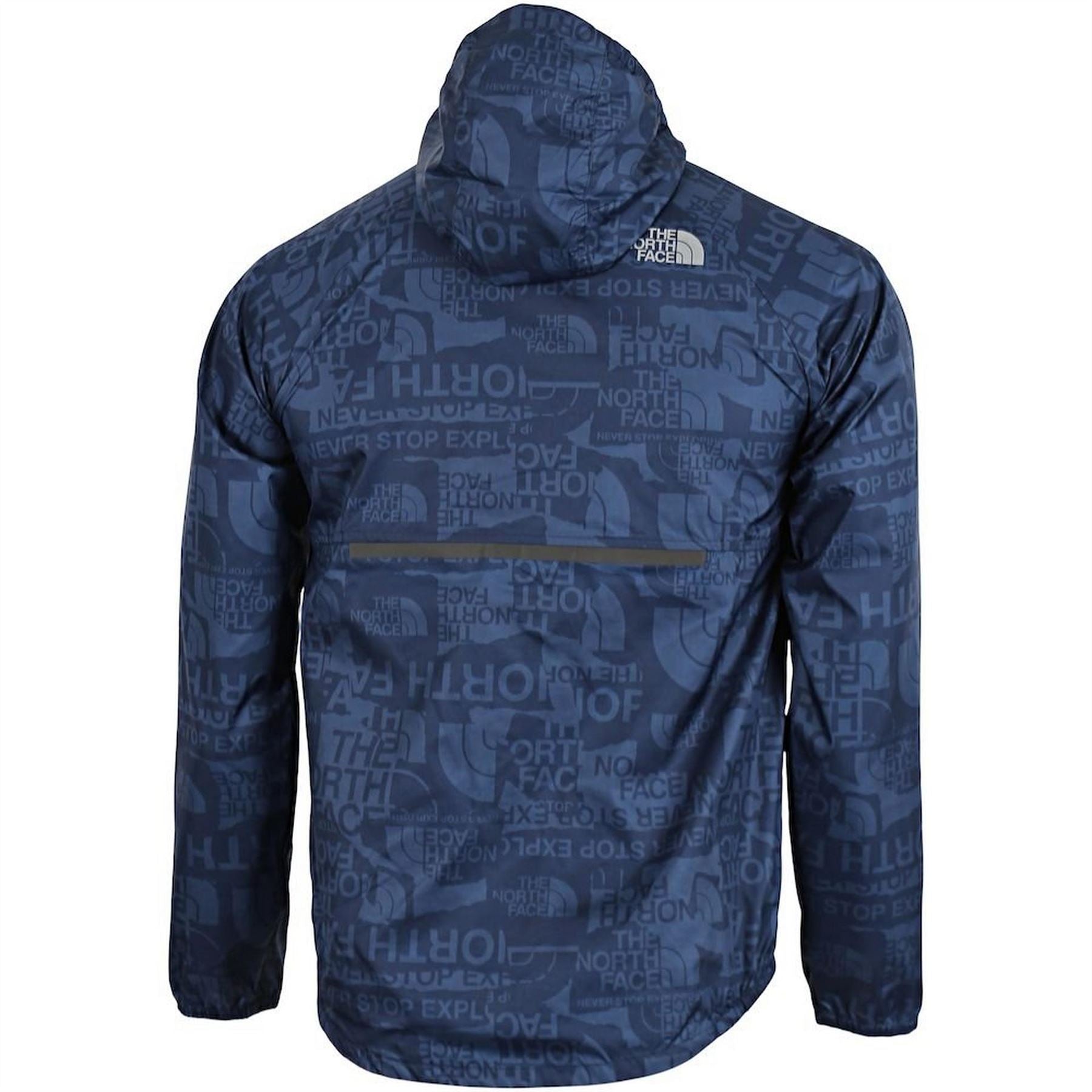 The North Face Never Stop Wind Jacket