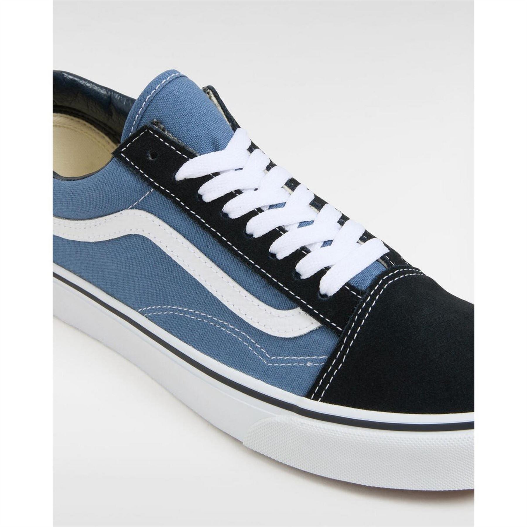 Vans Mens Skool Canvasas Low Top