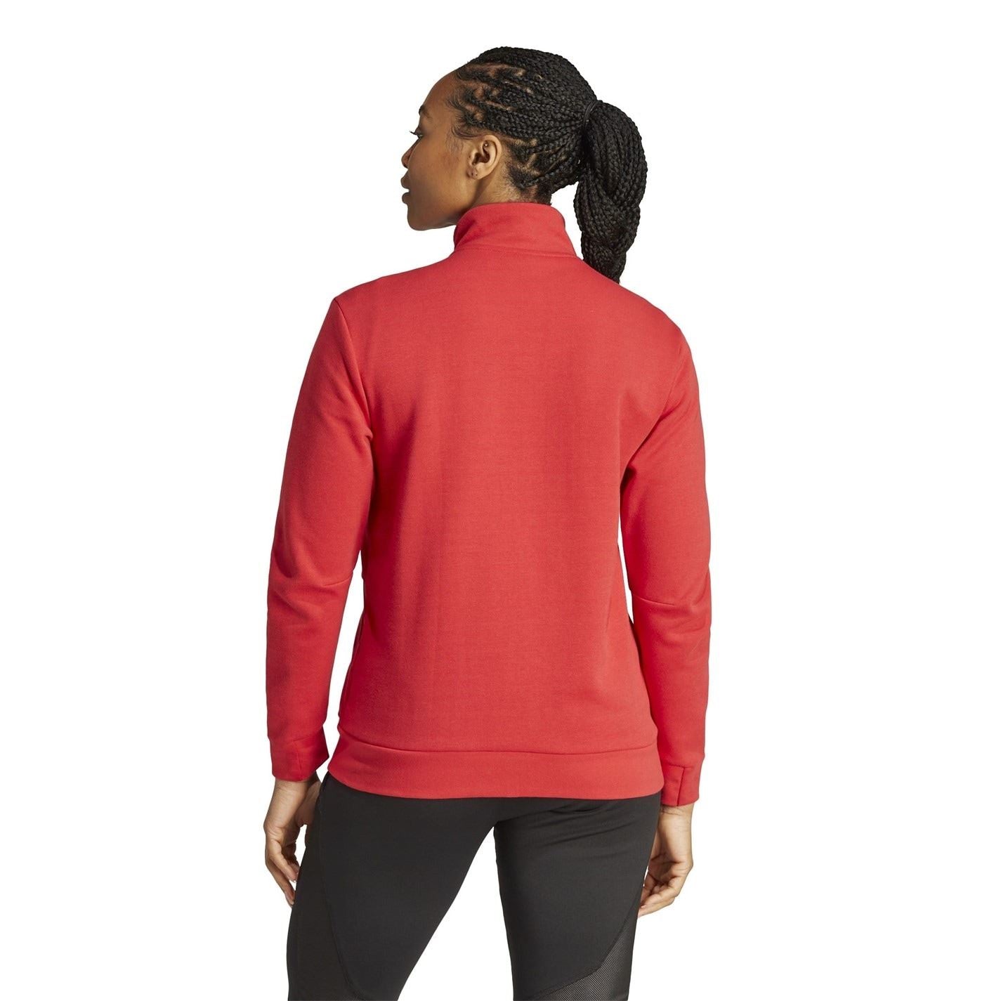 adidas Womens Manchester United Anthem Jacket