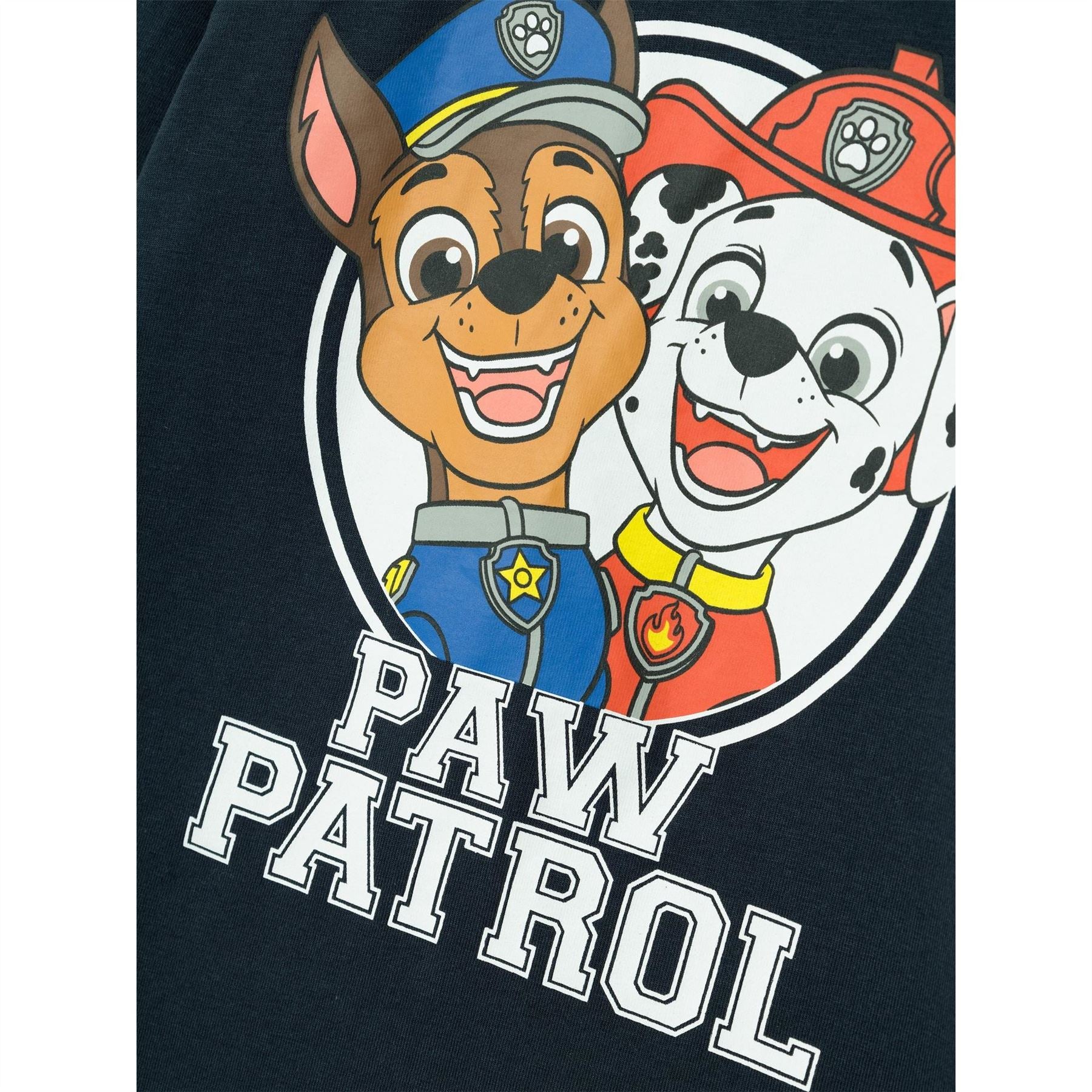Name It Paw Patrol Crew Neck Regular Fit T-Shirt