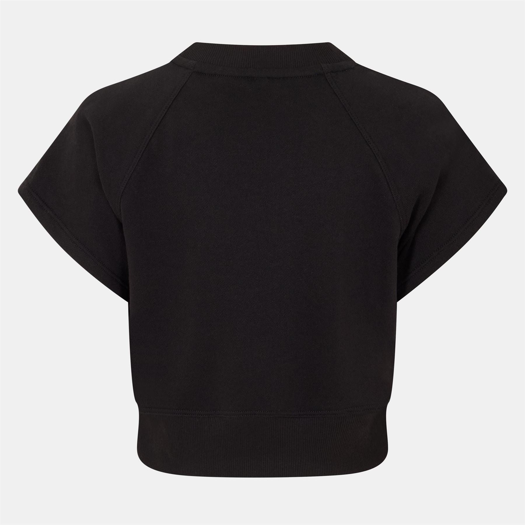 DKNY Logo Crew Neck Jumper