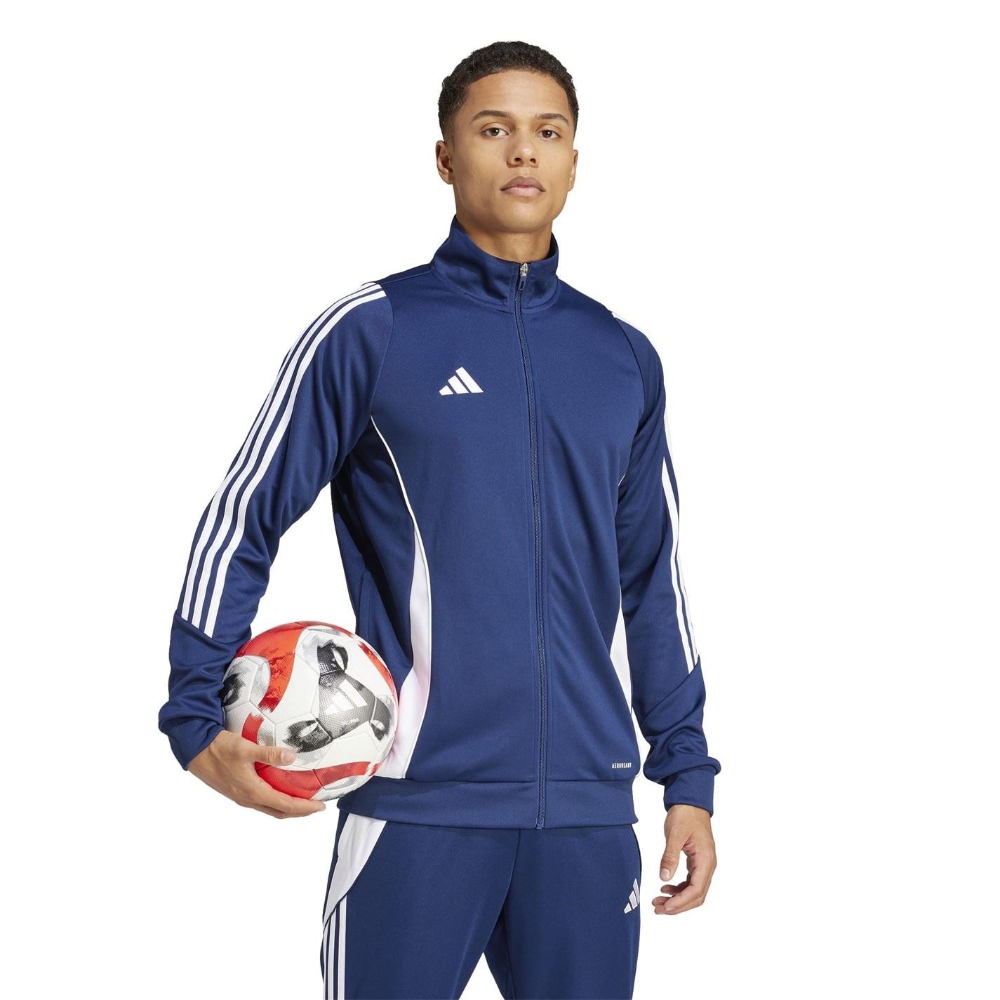 adidas Mens Tiro 24 Training Track Top