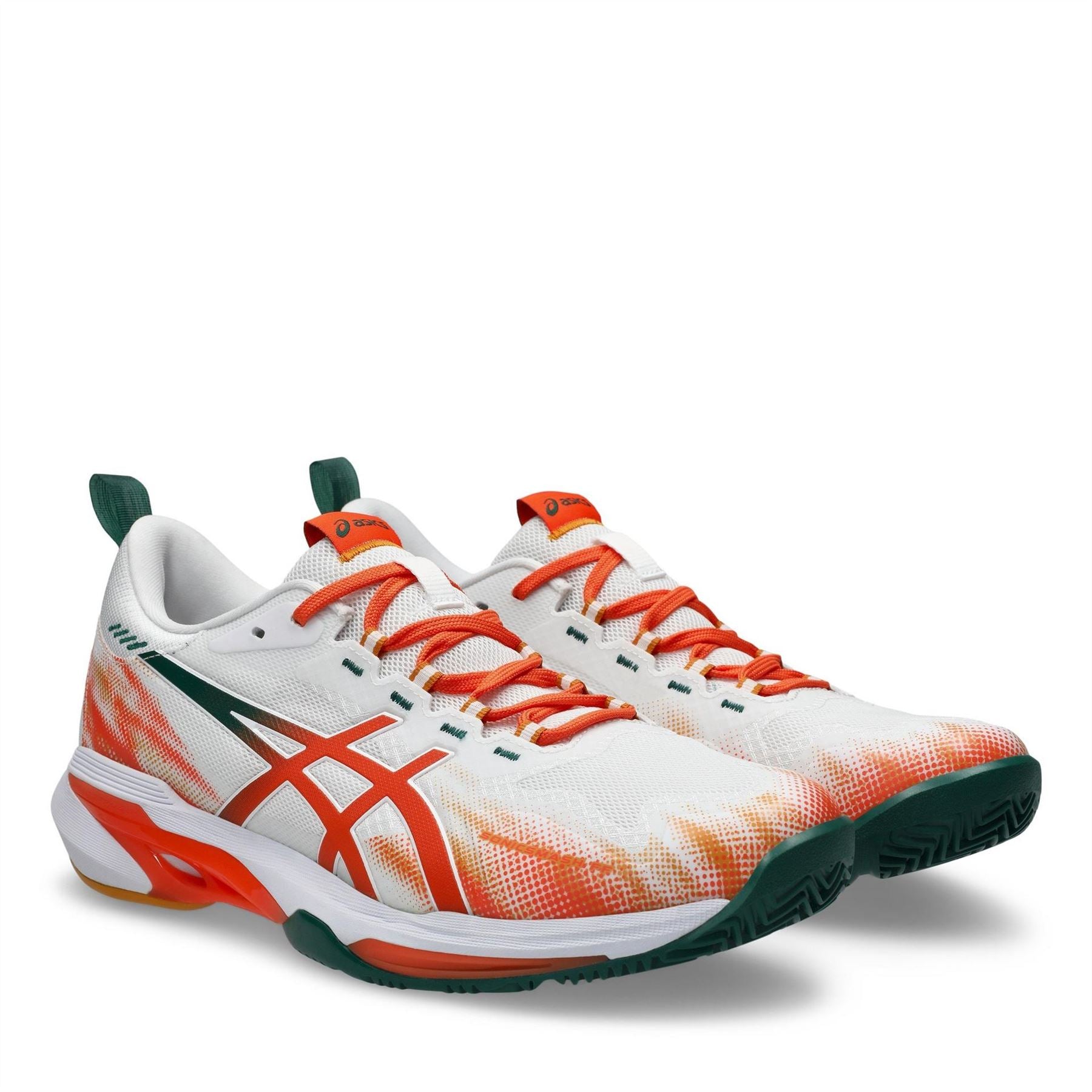 Asics Soncismash Padel Trainers