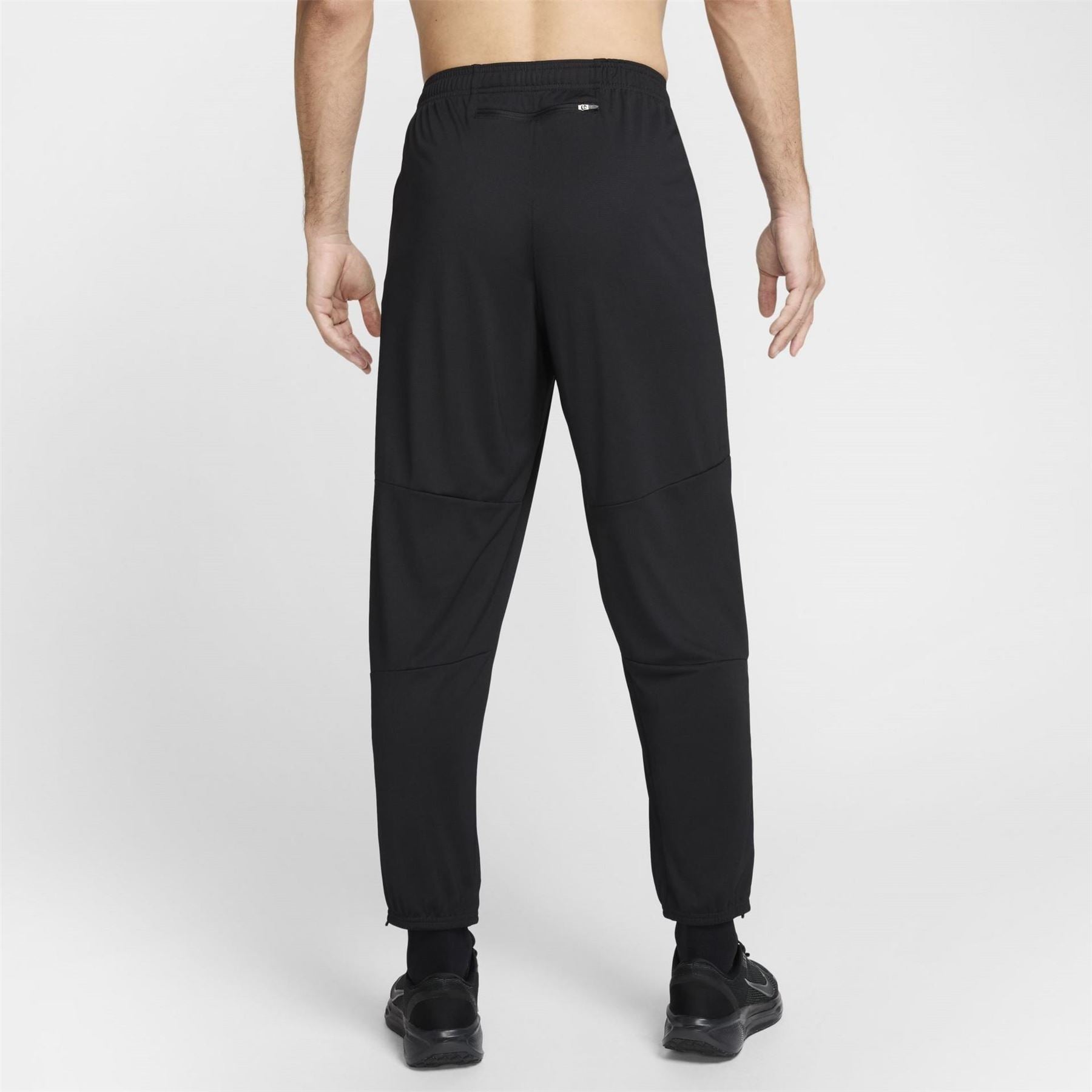 Nike DF Challenger Solid Patterned Track Pants