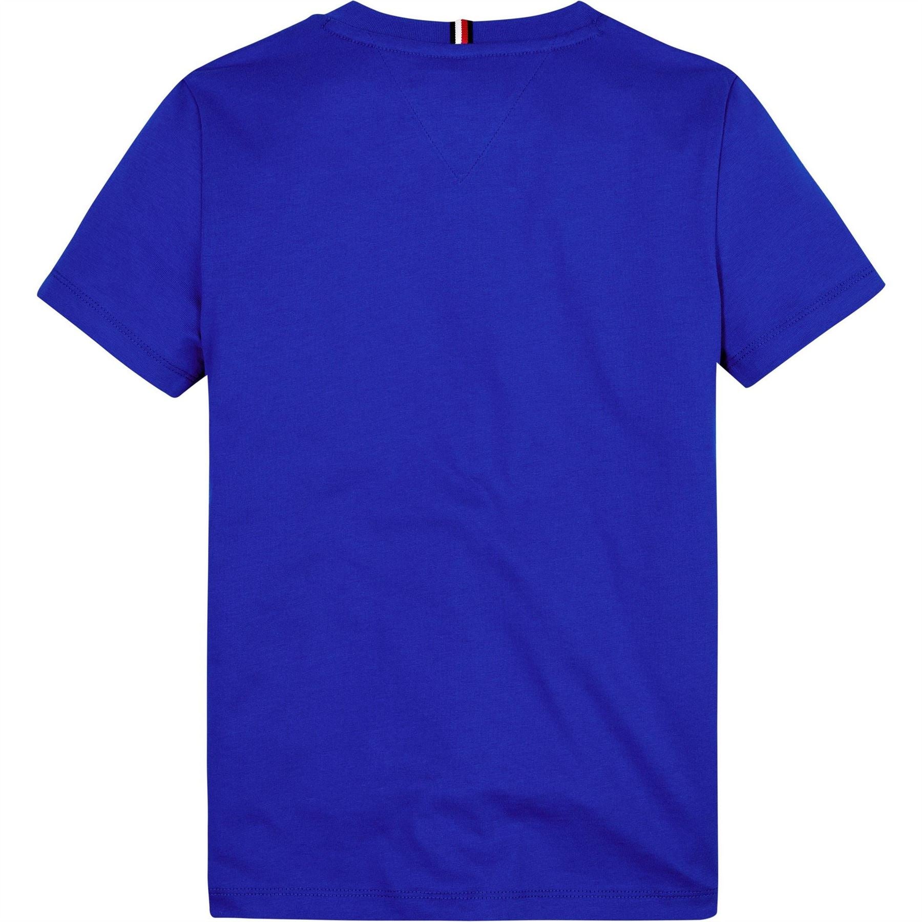 Tommy Hilfiger Logo T-Shirt Juniors