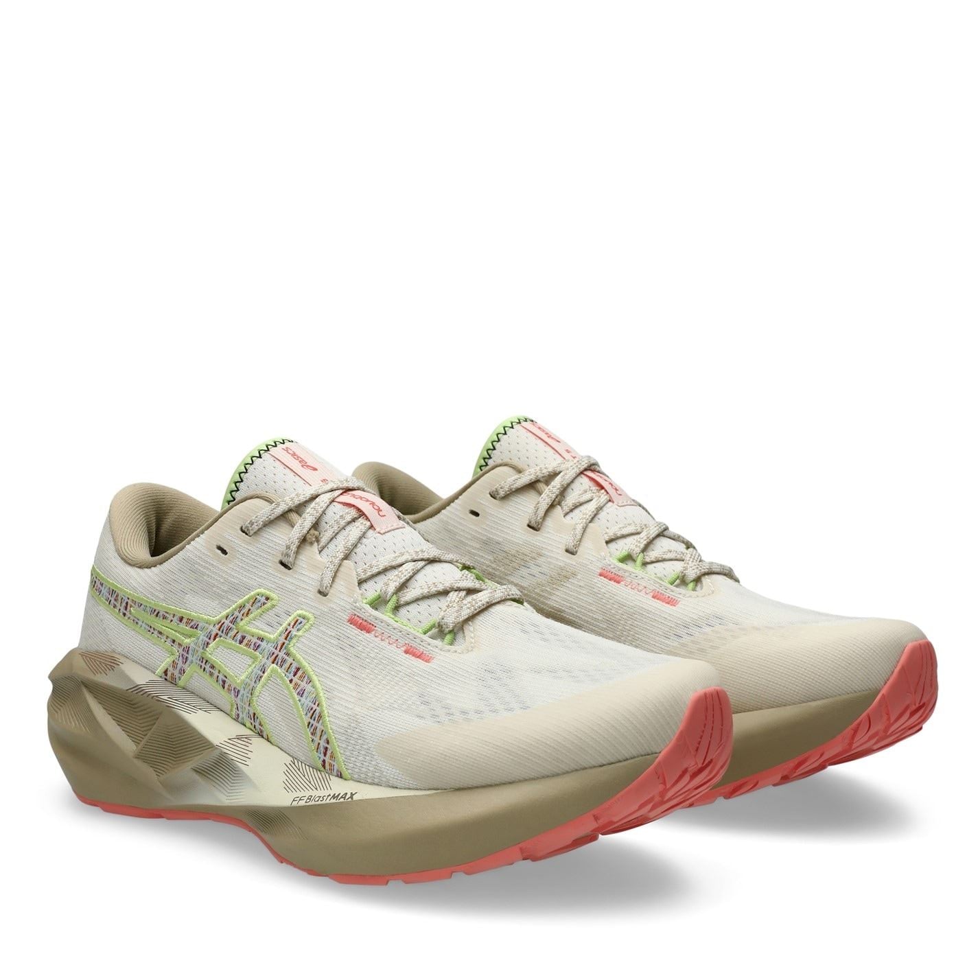 Asics Womens Novablast 5 Road Running Shoes