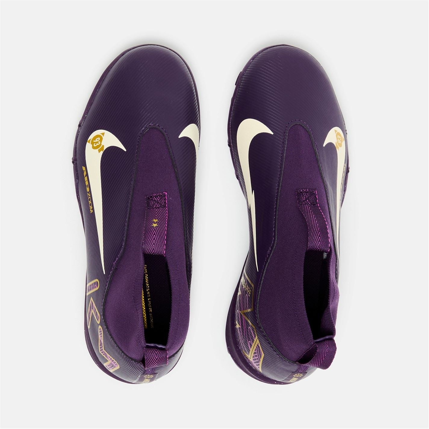 Nike Zoom Mercurial Superfly 10 Academy Junior Astro Turf Football Boots