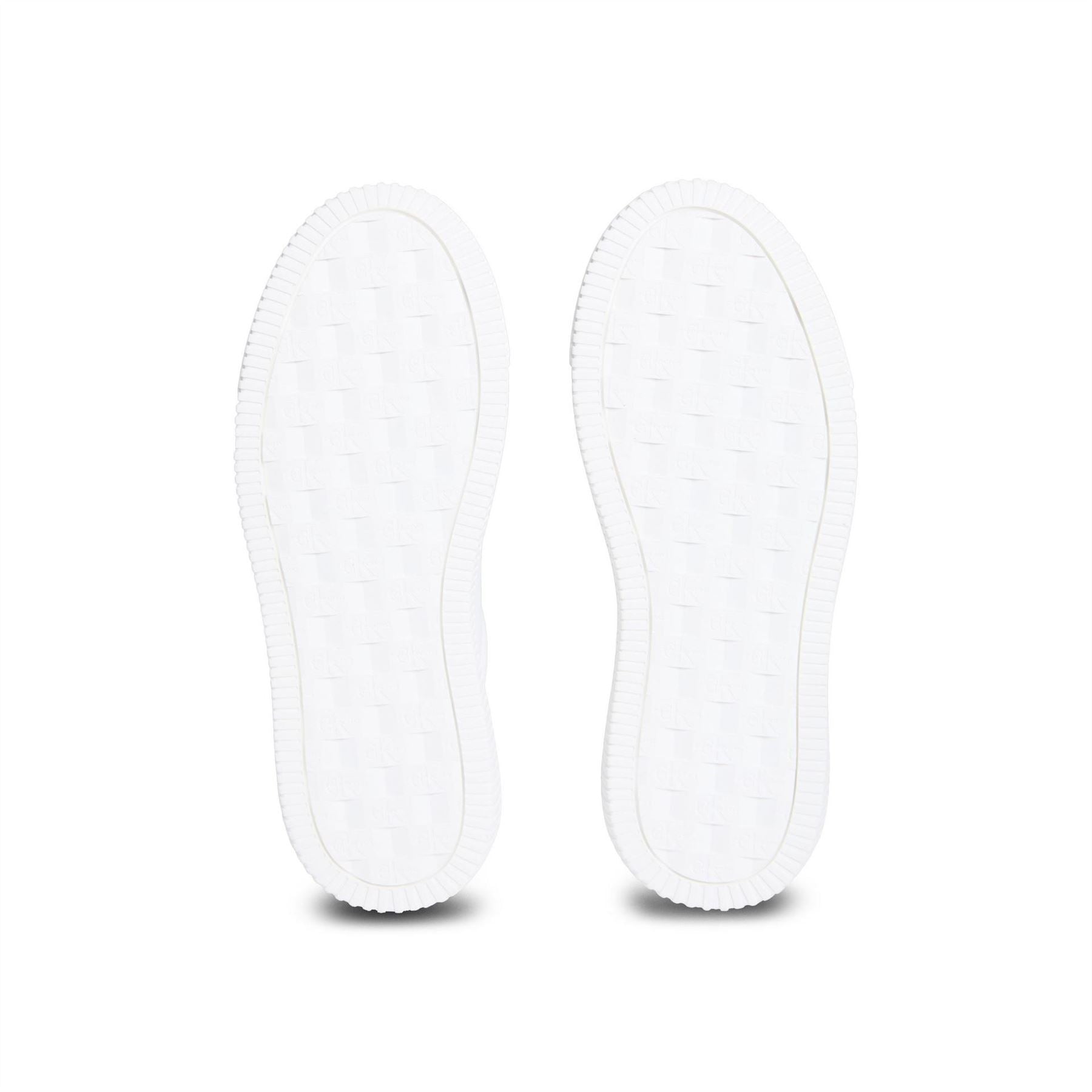 Calvin Klein Jeans Chunky Heel Lace-Up Sneakers