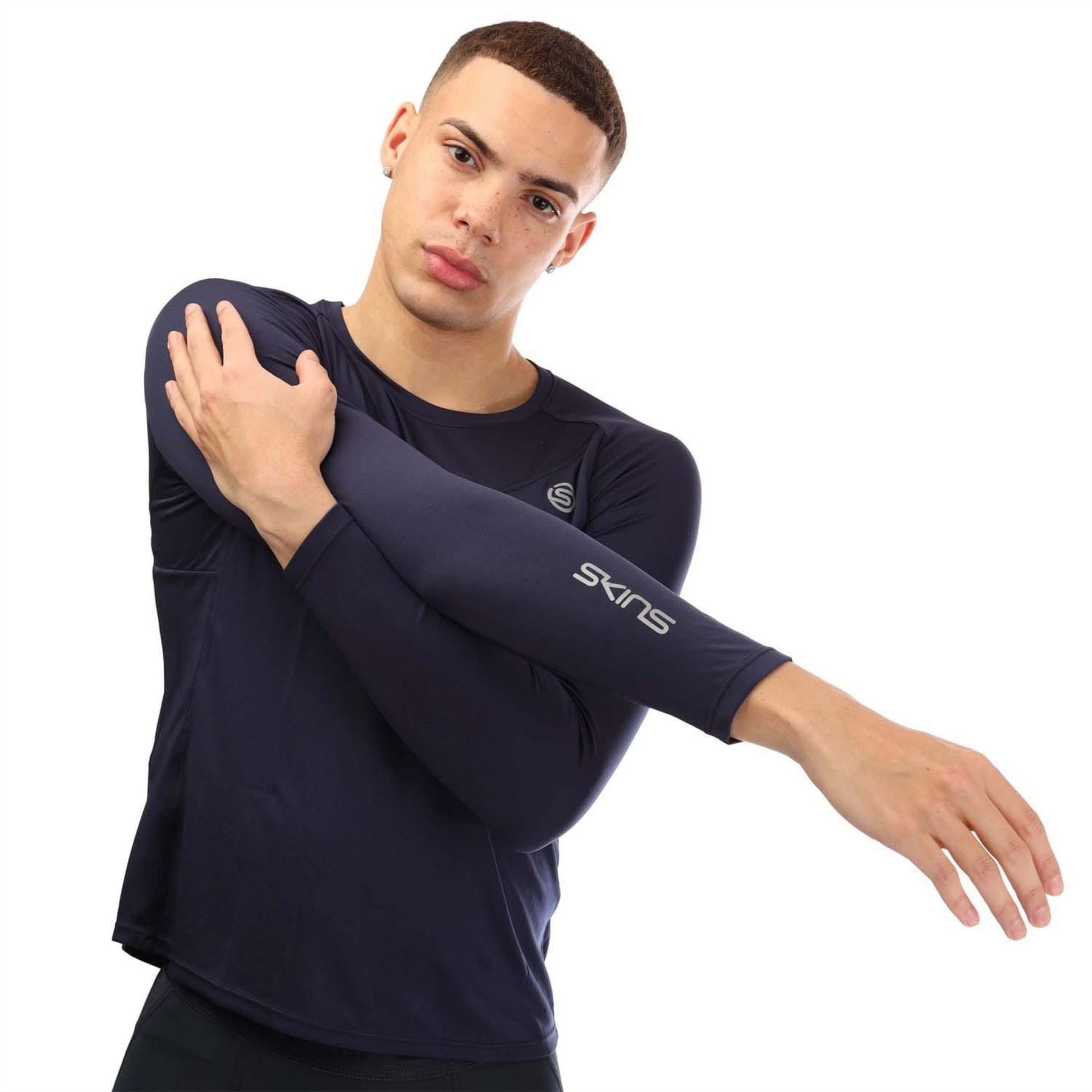 Skins 3 Long Sleeve T-Shirt