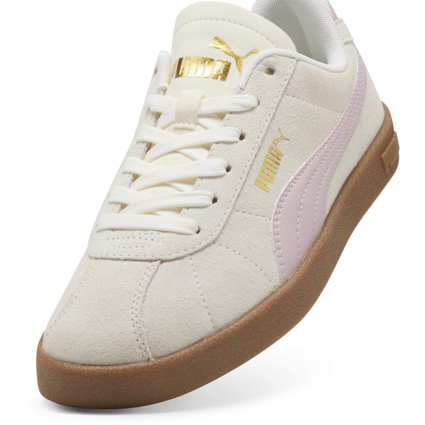 Puma Club II Low-Top Trainers
