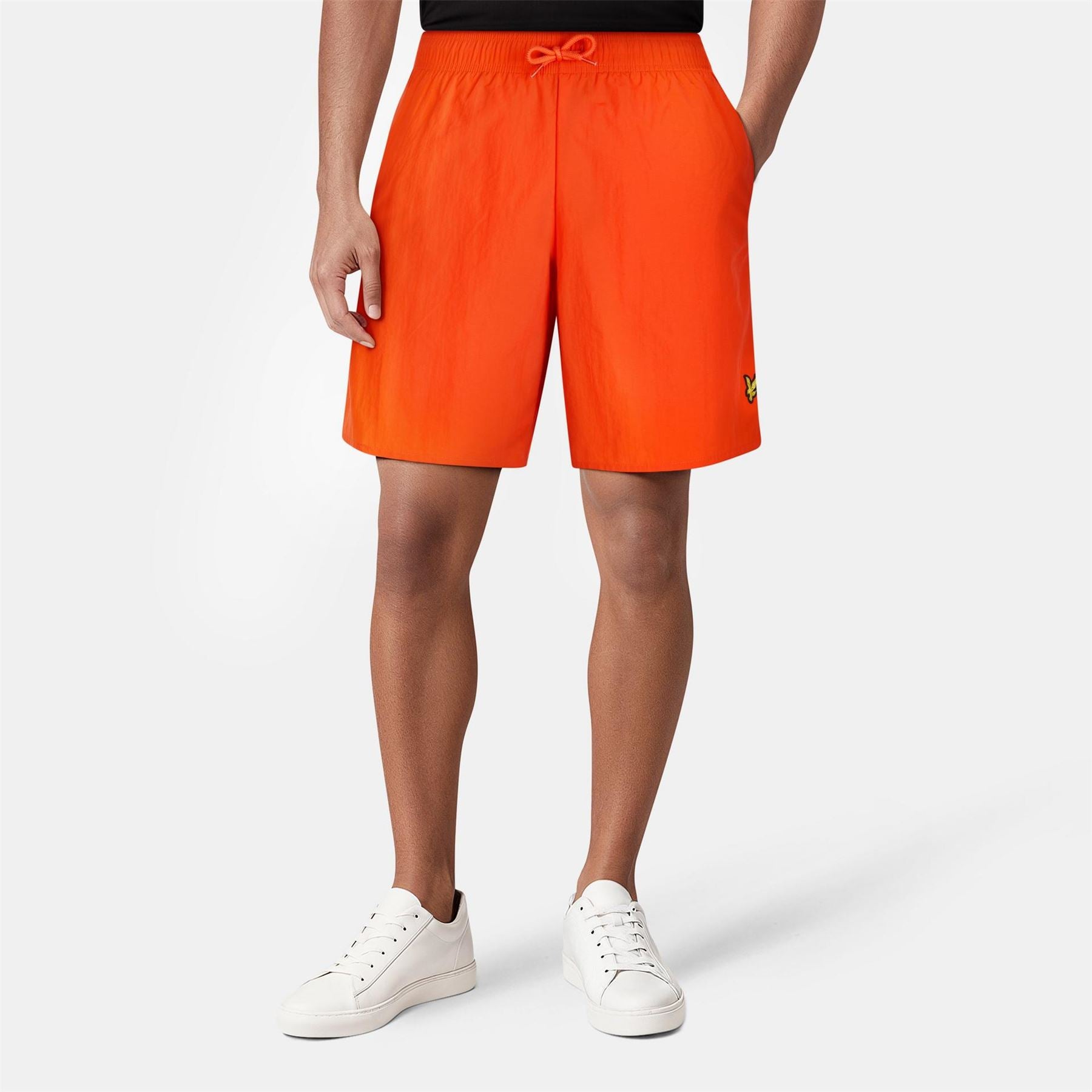 Lyle and Scott Grosgrain Swim Short