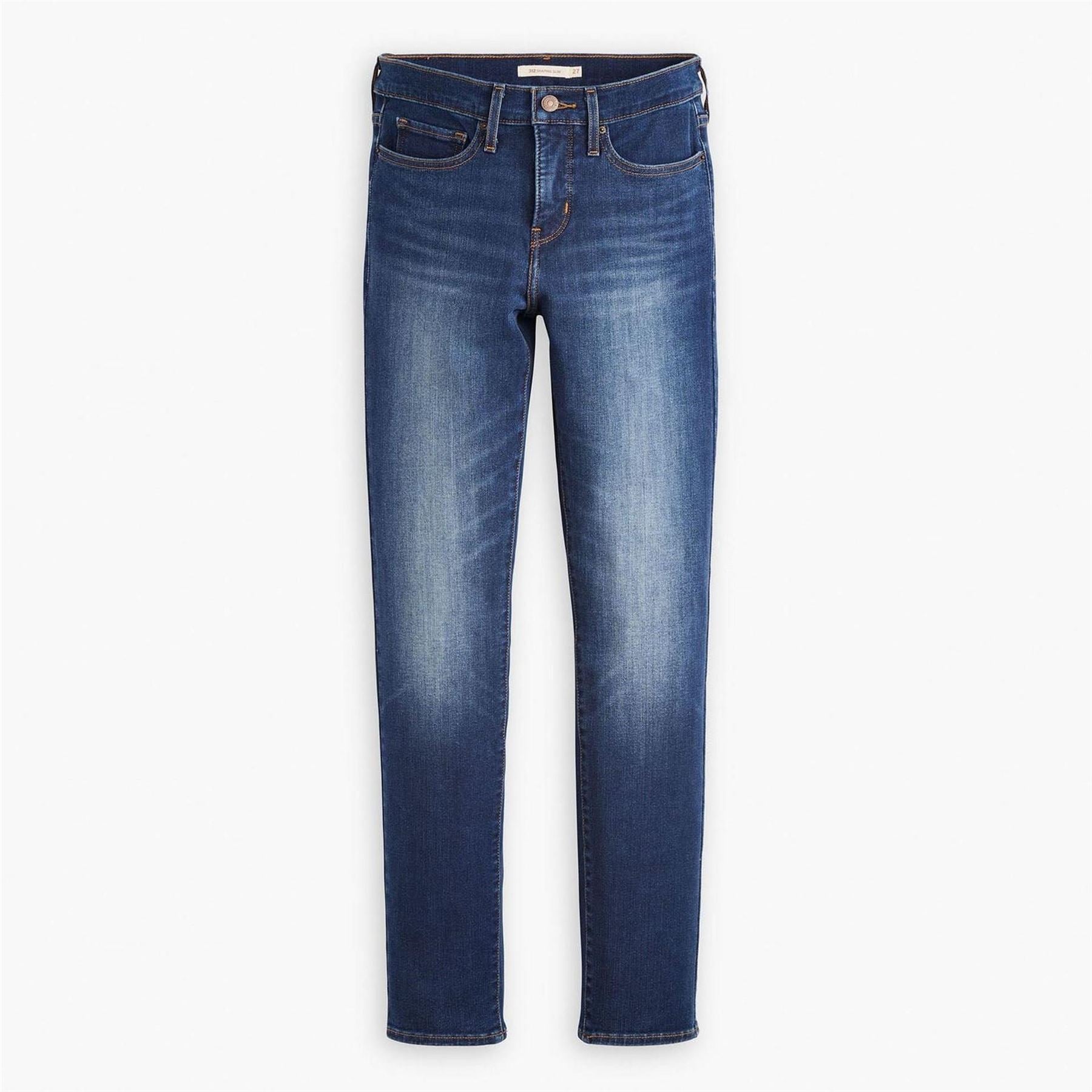 Levis Shaping Slim Fit Jeans