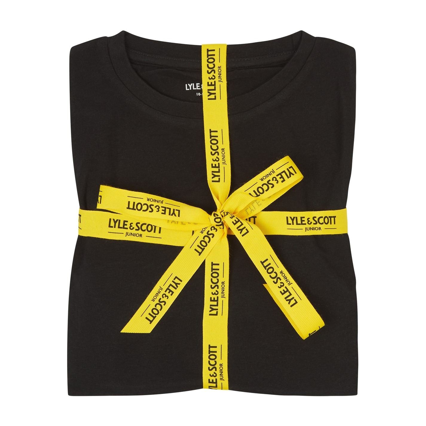 Lyle and Scott Pyjama Short Sleeve Top