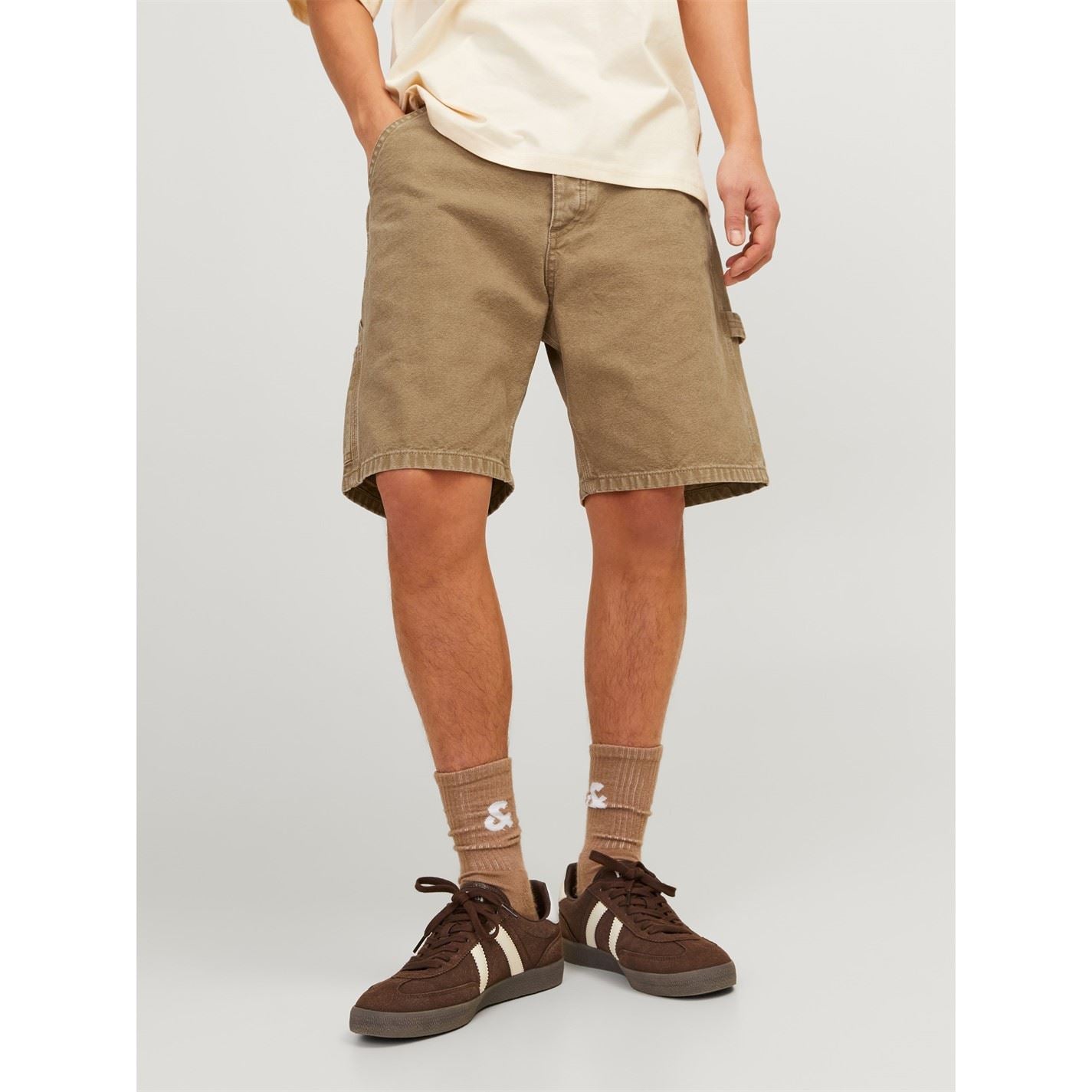 Jack and Jones Carpenter Cargo Shorts