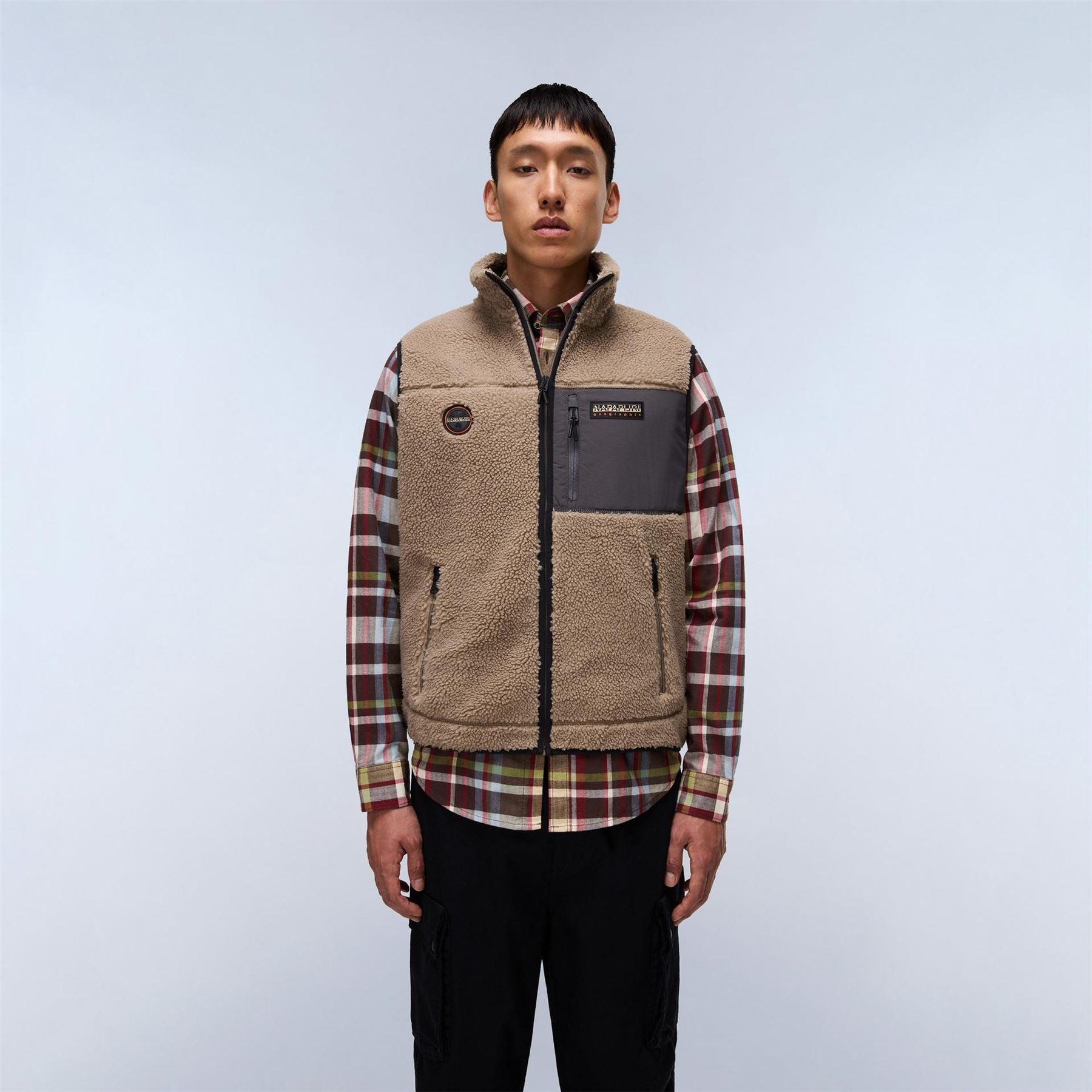Napapijri Mens Yupik Vest