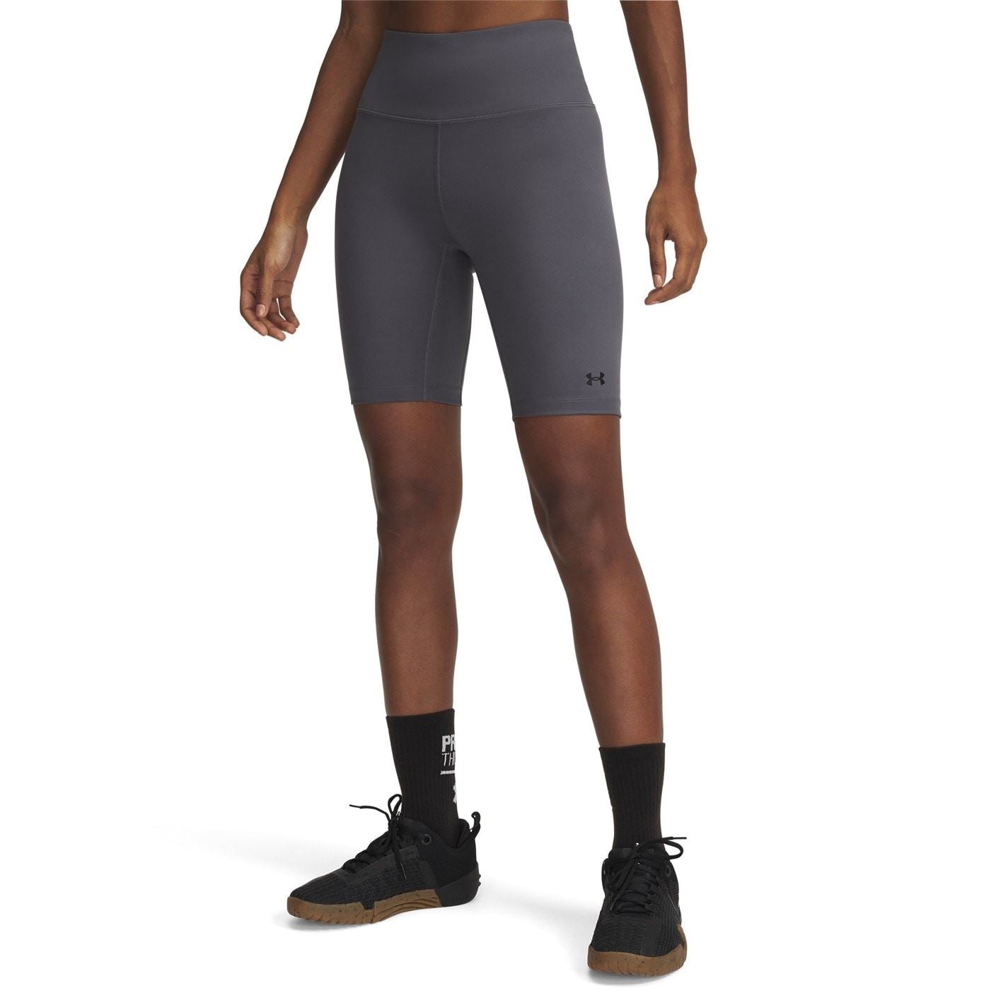 Under Armour Womens Armour Motion Bike Short Emea Gym