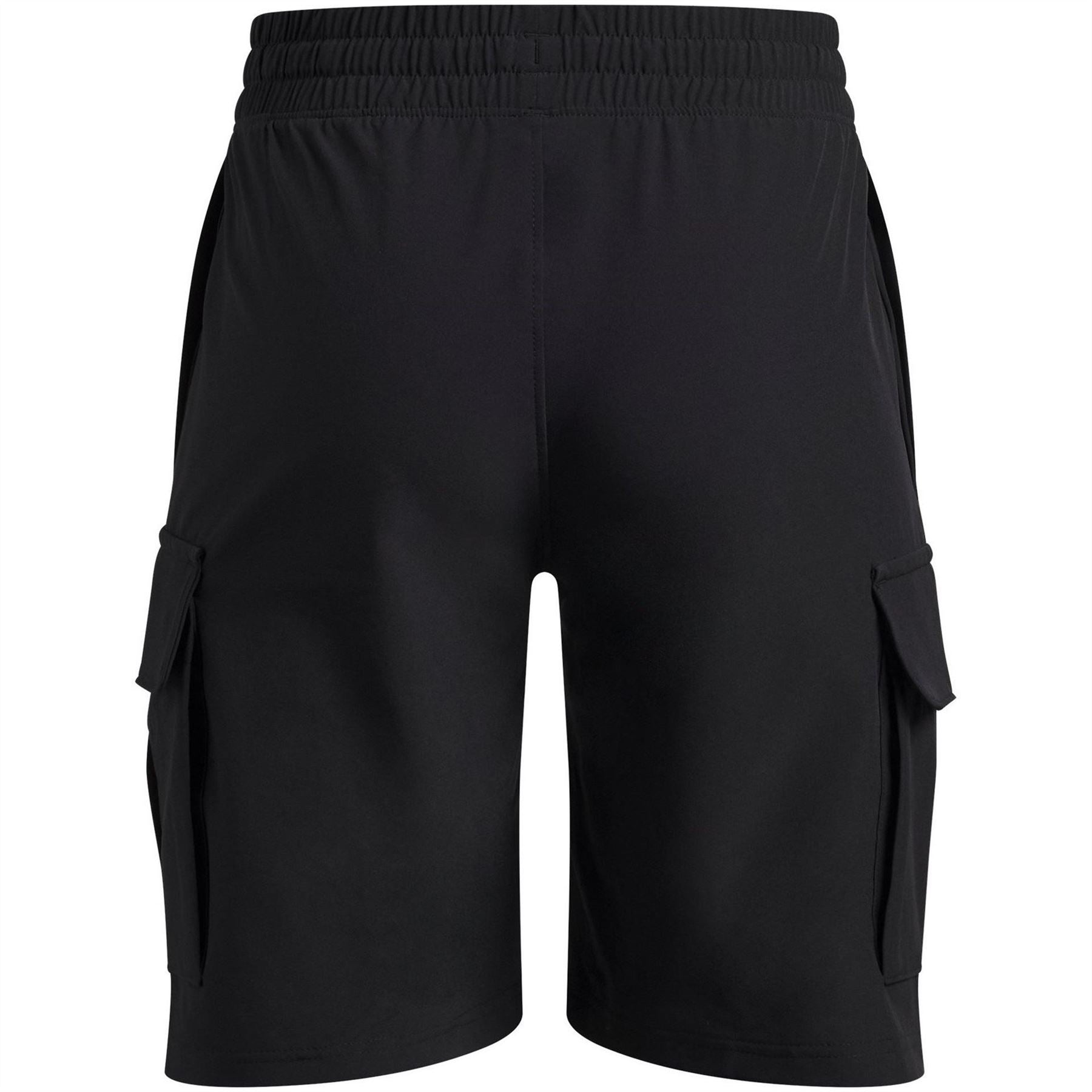 Under Armour Vibe Woven Boys Cargo Shorts