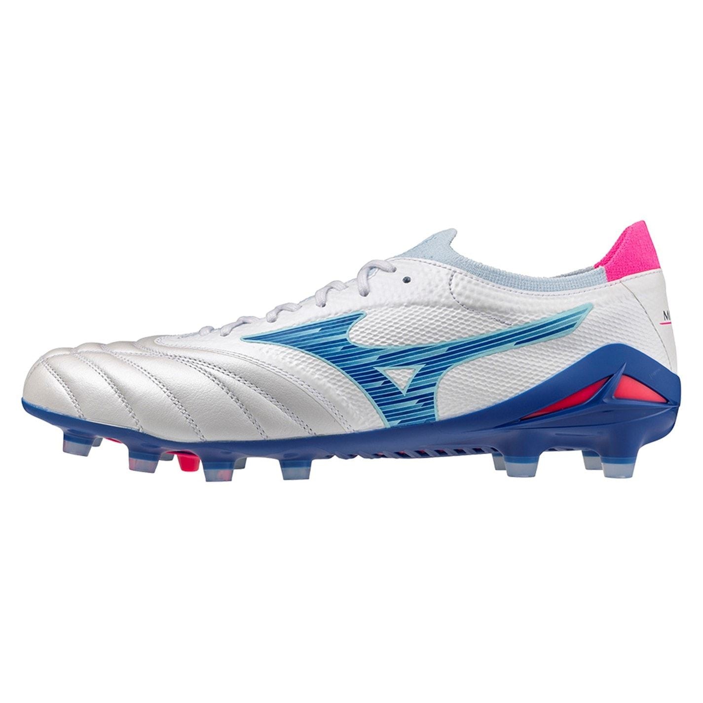 Mizuno Morelia Neo Iv Elite Adults Firm Ground Football Boots