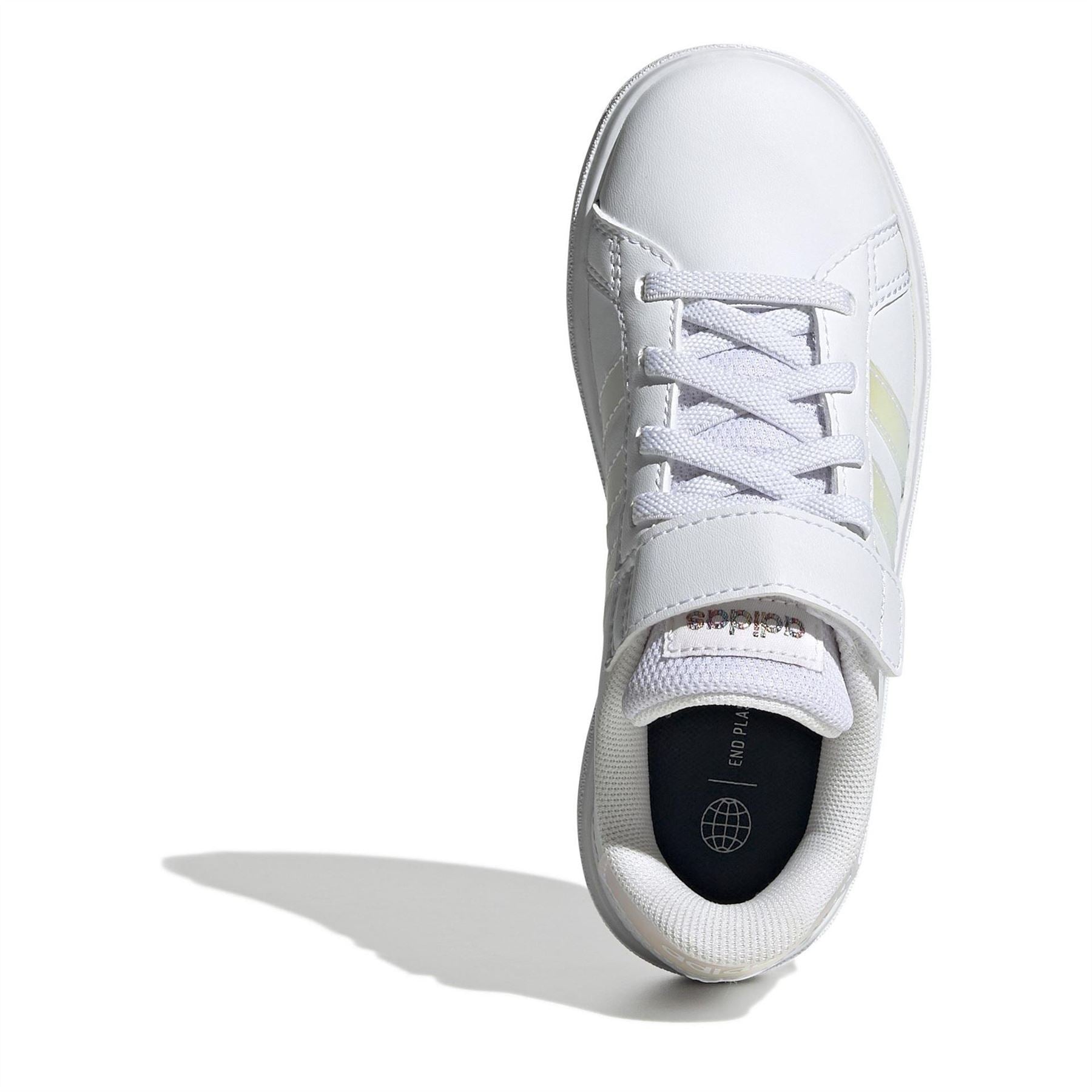 adidas Grand Court Trainers Child Girls