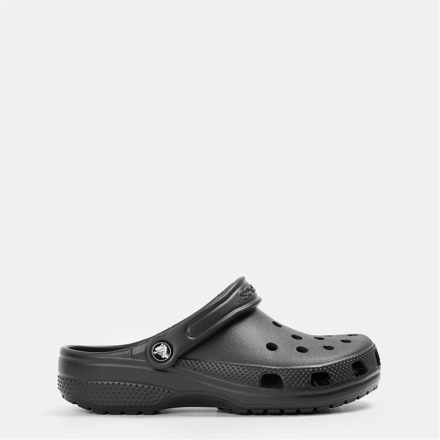 Crocs K Classic Closed Toe Shuv Clogs