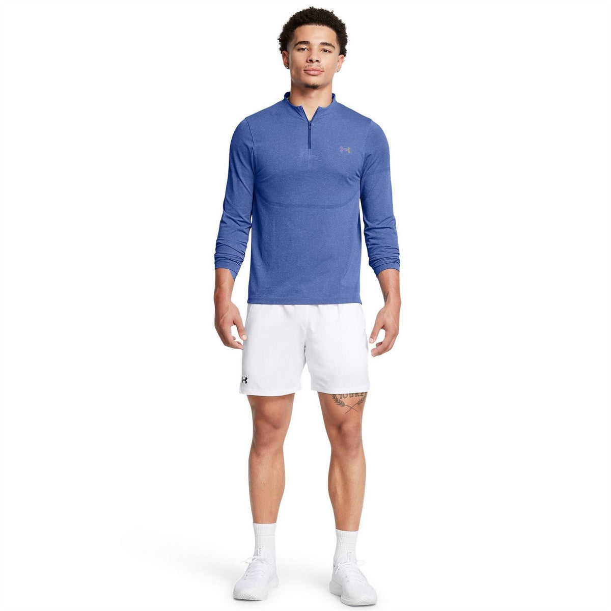 Under Armour Long Sleeve Performance Gym Top