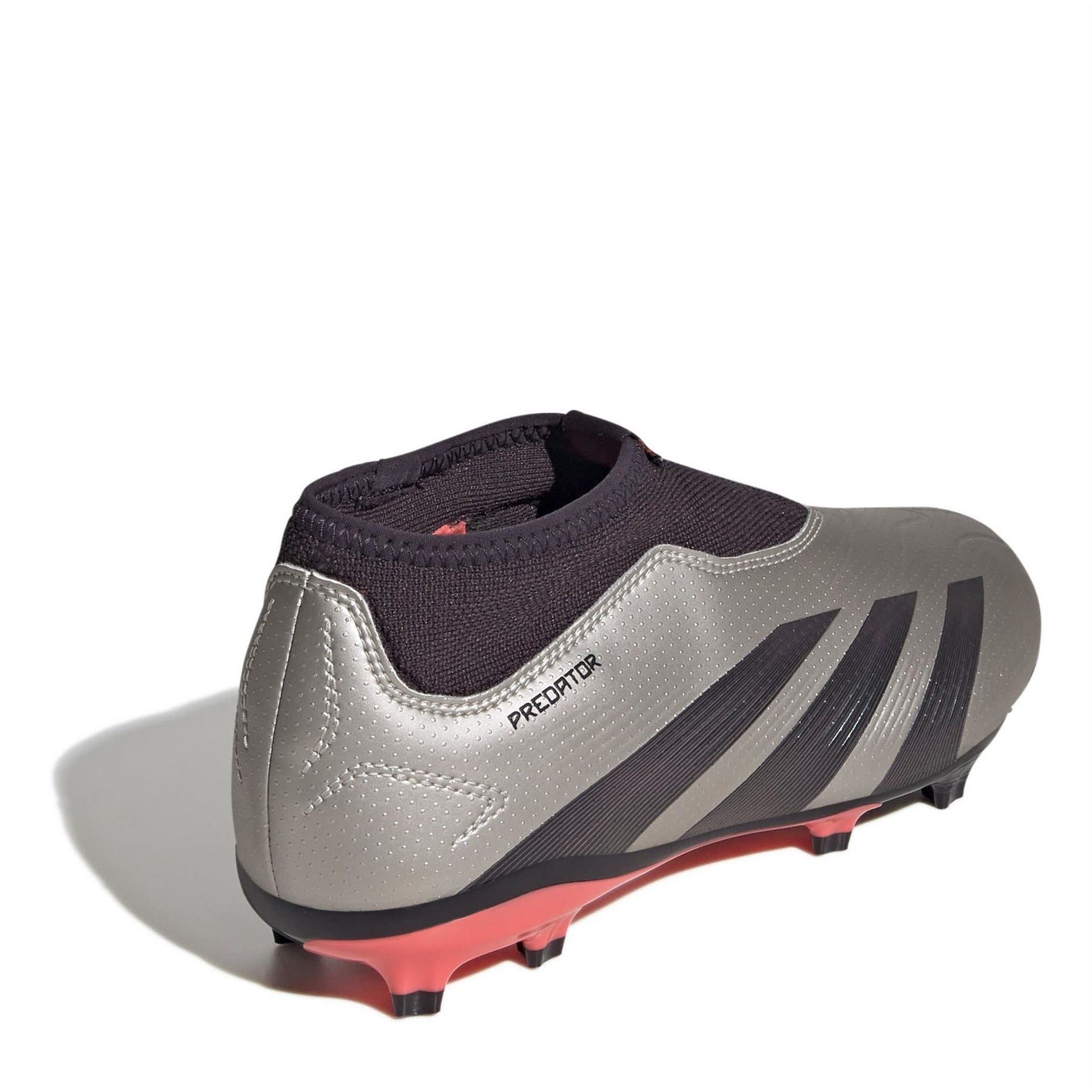 adidas Predator League Laceless Juniors Firm Ground Football Boots