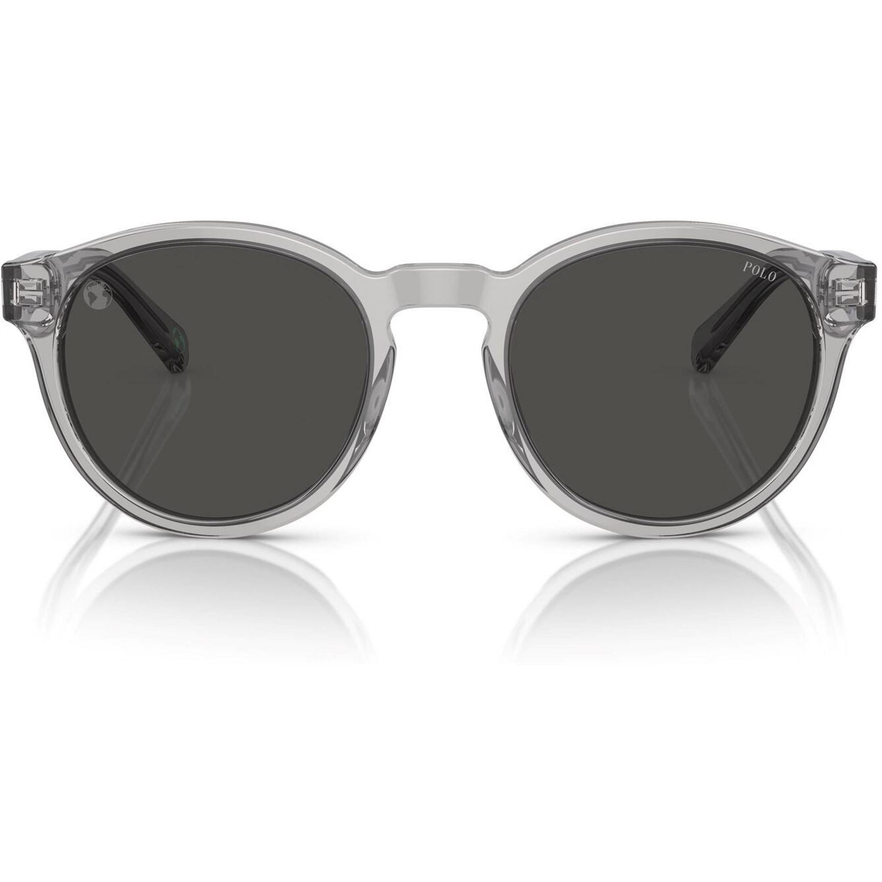 Polo Ralph Lauren PH4192 Round Full Rim Sunglasses