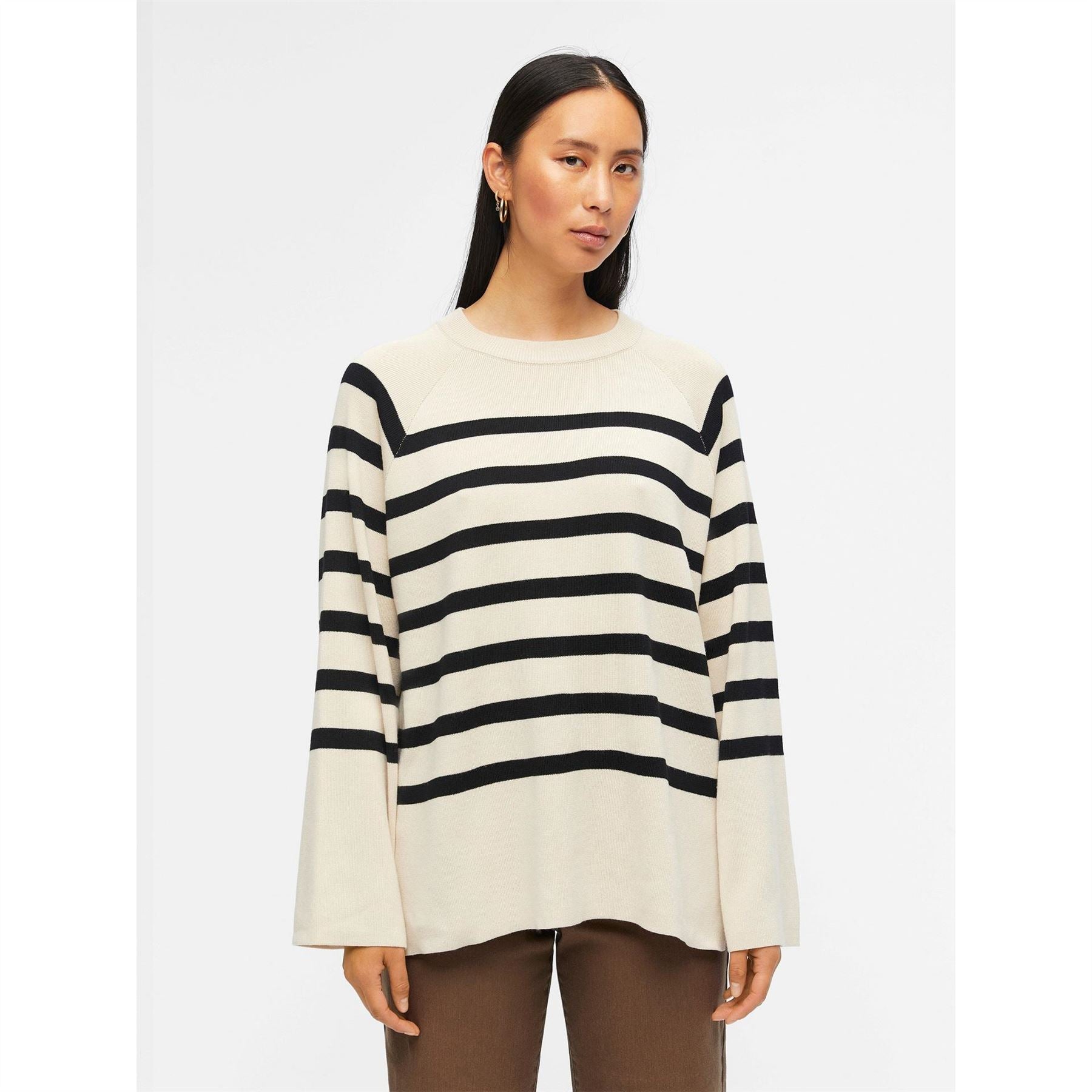 Object Ester Crew Neck Jumper