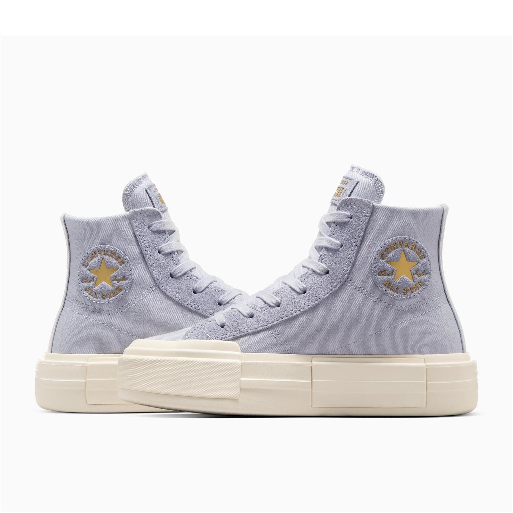 Converse Adults Chuck Taylor All Star Cru Platform Trainers