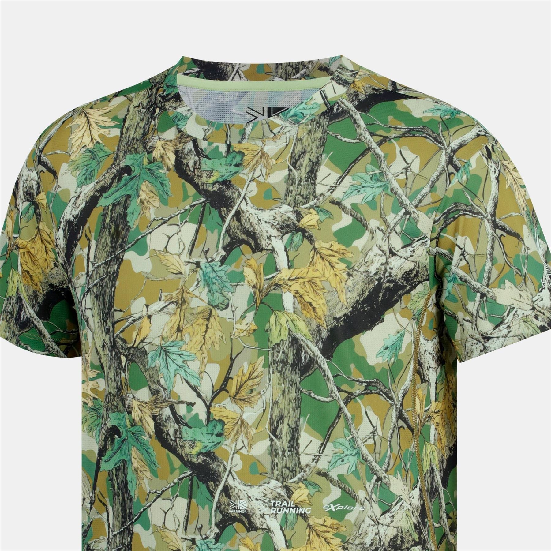 Karrimor Trail Short Sleeve Performance Running Top