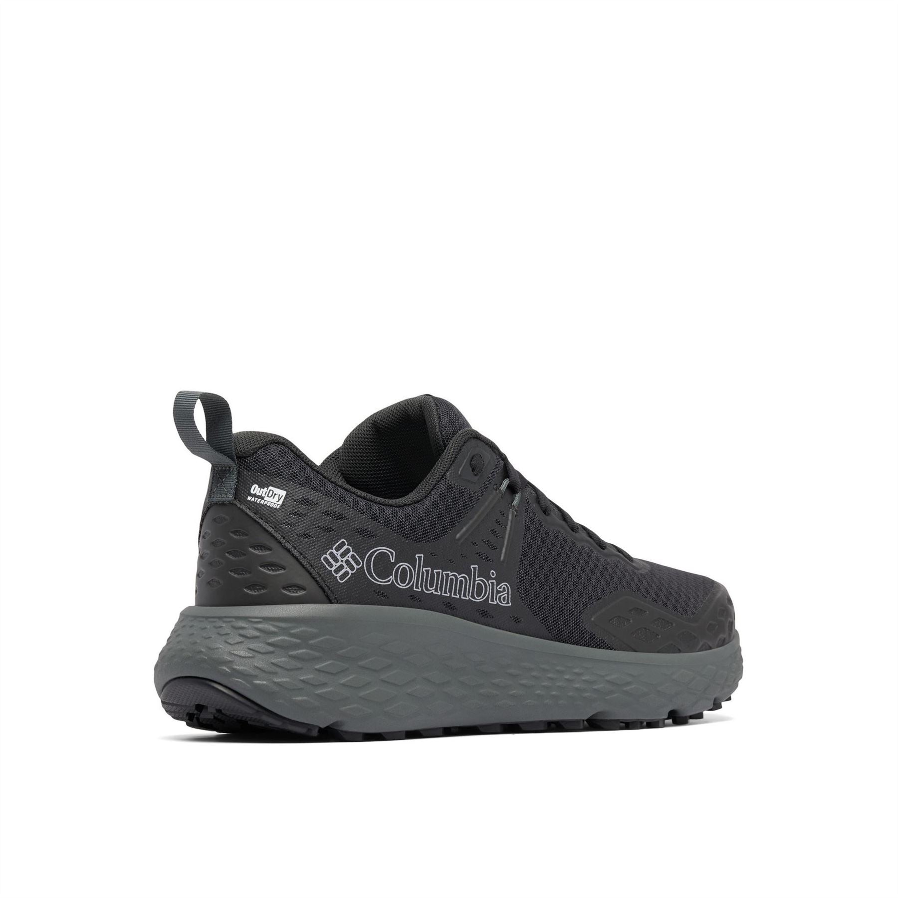 Columbia Mens Konos Outdry Waterproof Walking Shoe