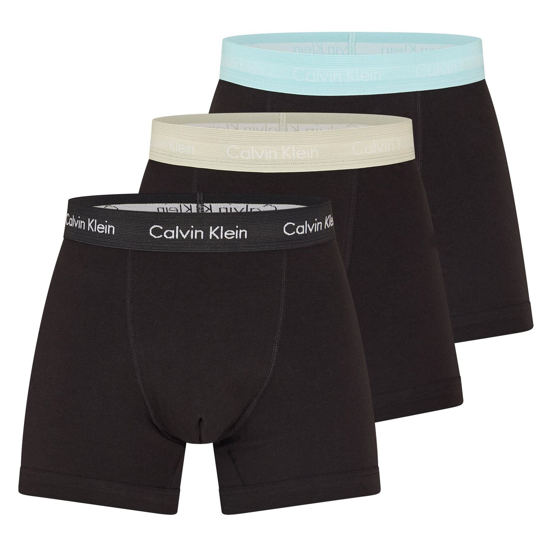 Calvin Klein Pack Cotton Stretch Boxer Shorts