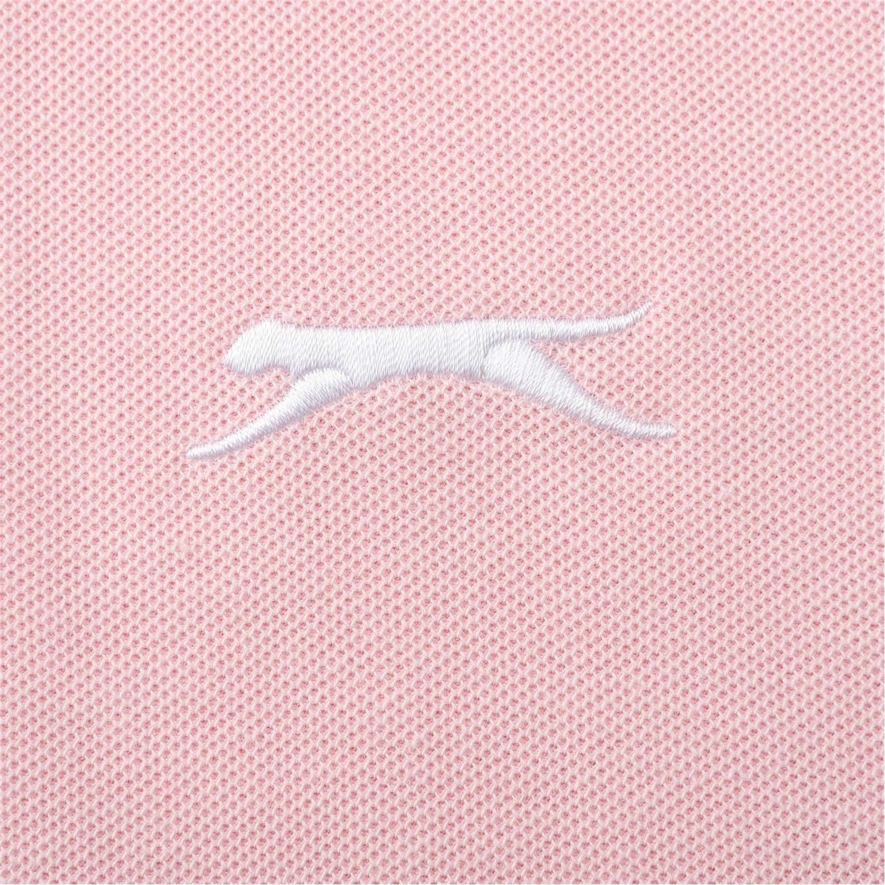 Slazenger Womens Short Sleeve Polo Dress